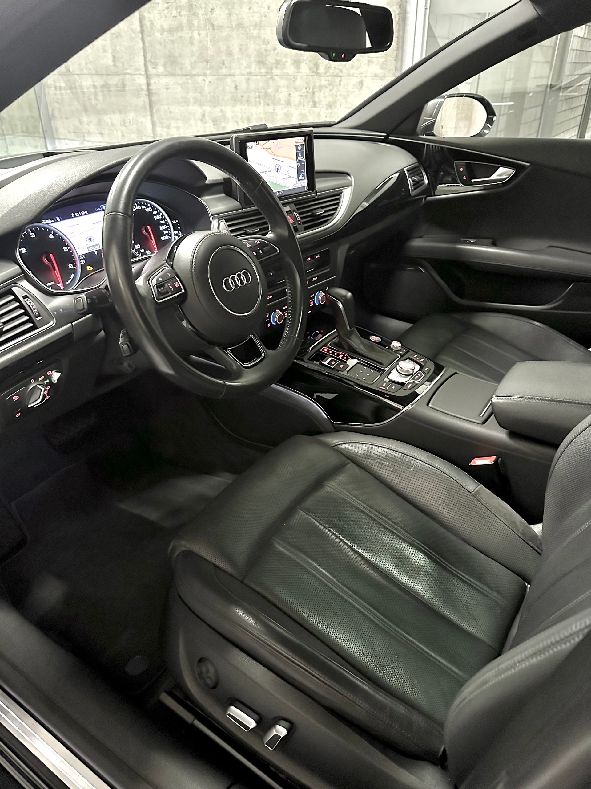 AUDI A7 Sportback 3.0 TDI S-tronic-image-10