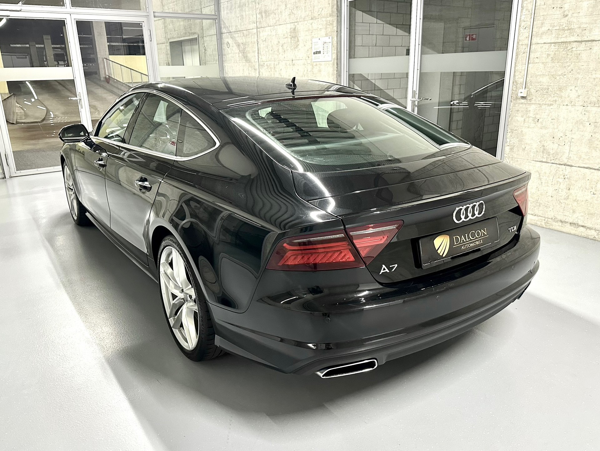 AUDI A7 Sportback 3.0 TDI S-tronic-image-9