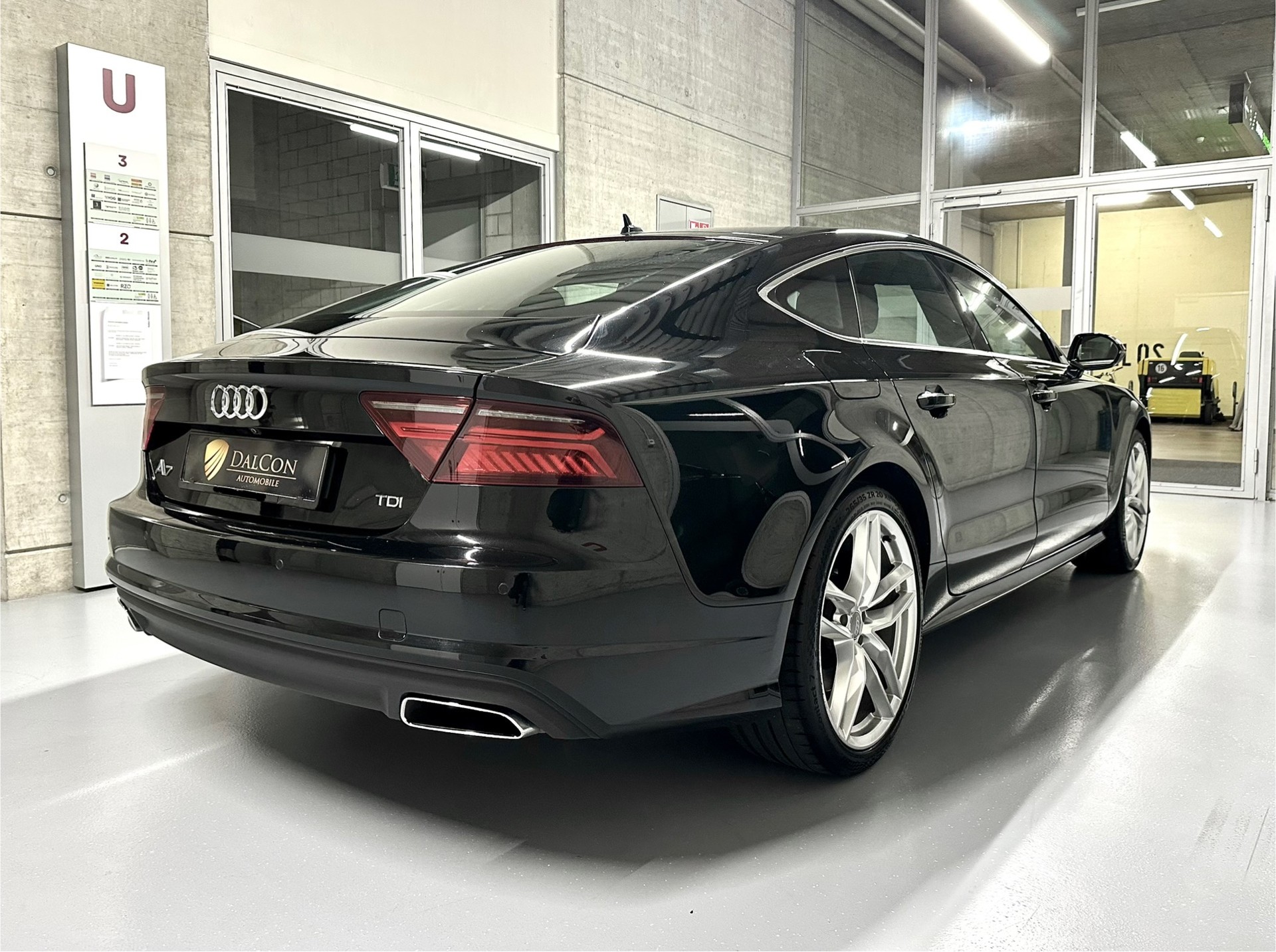 AUDI A7 Sportback 3.0 TDI S-tronic-image-7