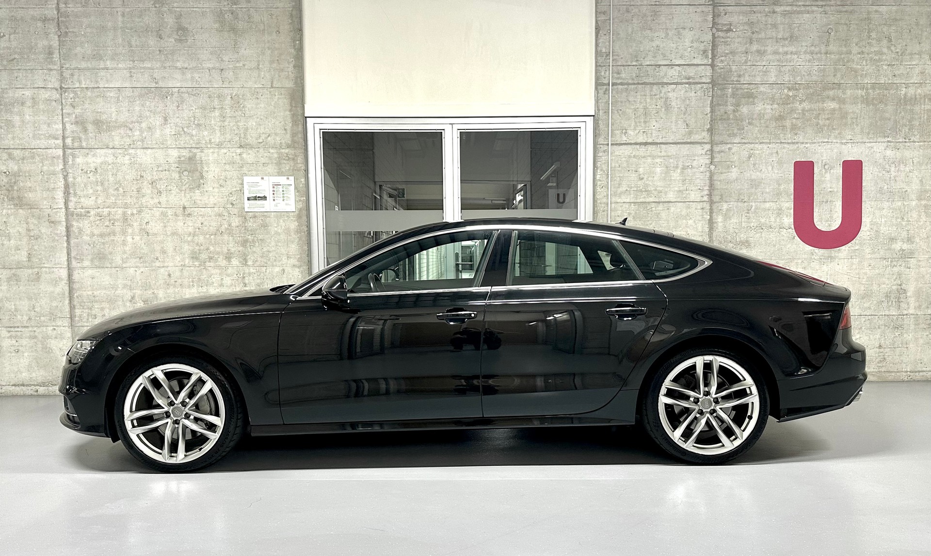 AUDI A7 Sportback 3.0 TDI S-tronic-image-3