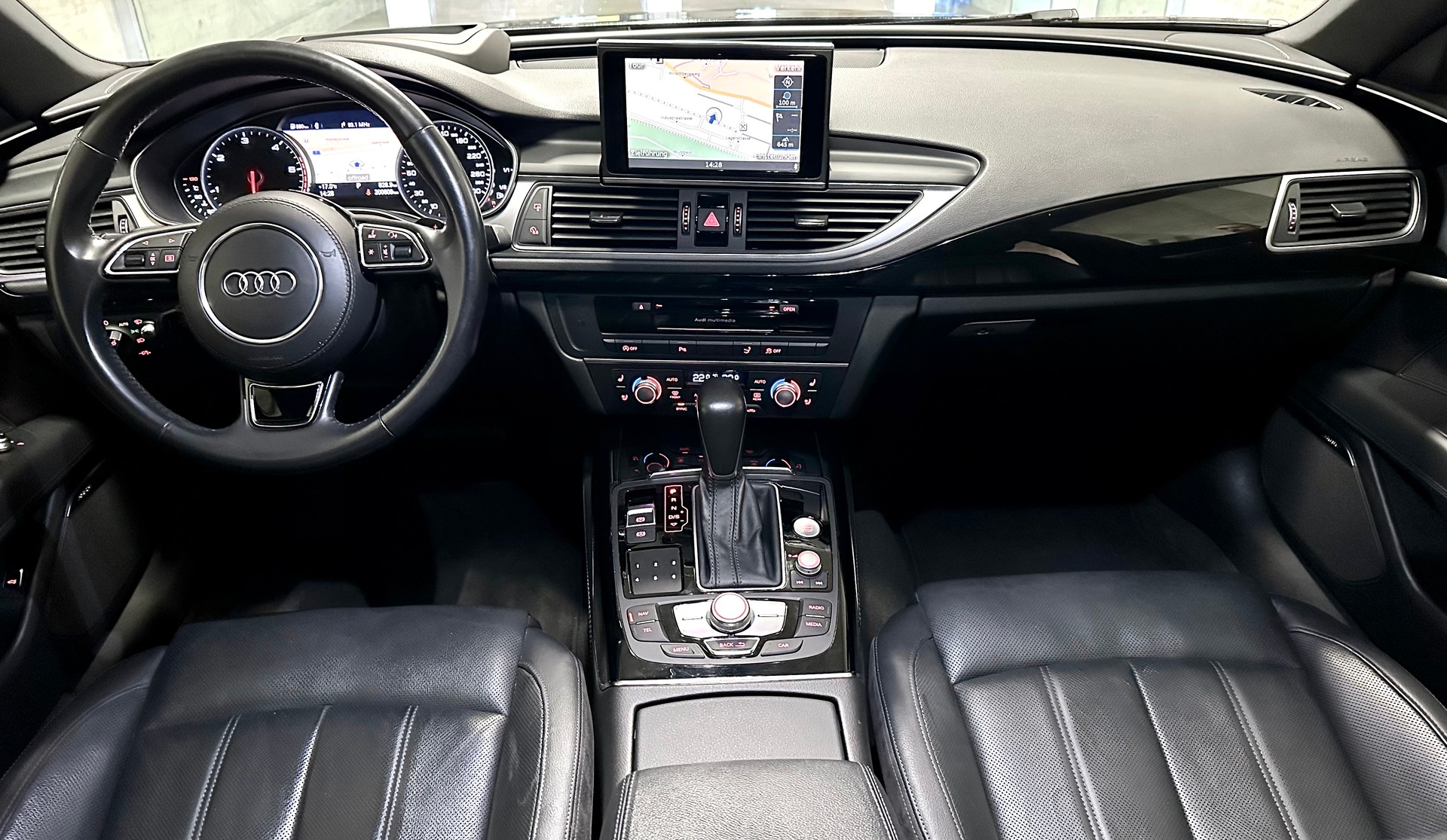 AUDI A7 Sportback 3.0 TDI S-tronic-image-15