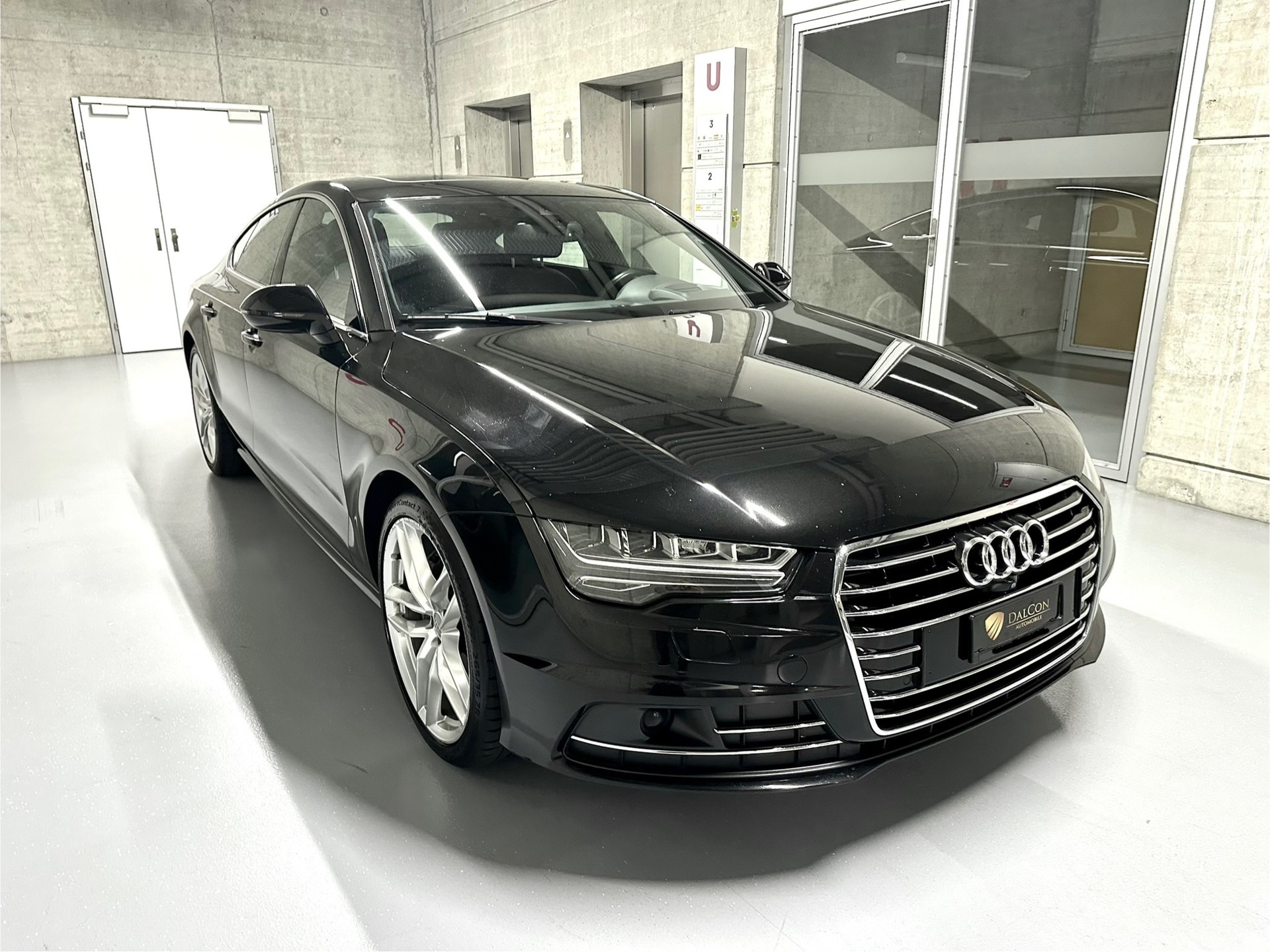 AUDI A7 Sportback 3.0 TDI S-tronic-image-6