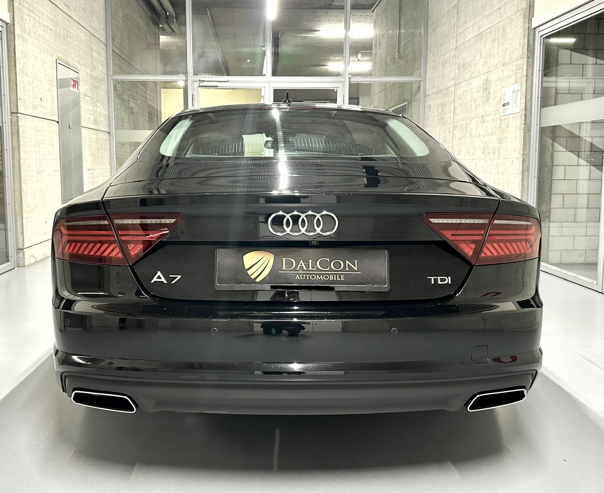 AUDI A7 Sportback 3.0 TDI S-tronic-image-8