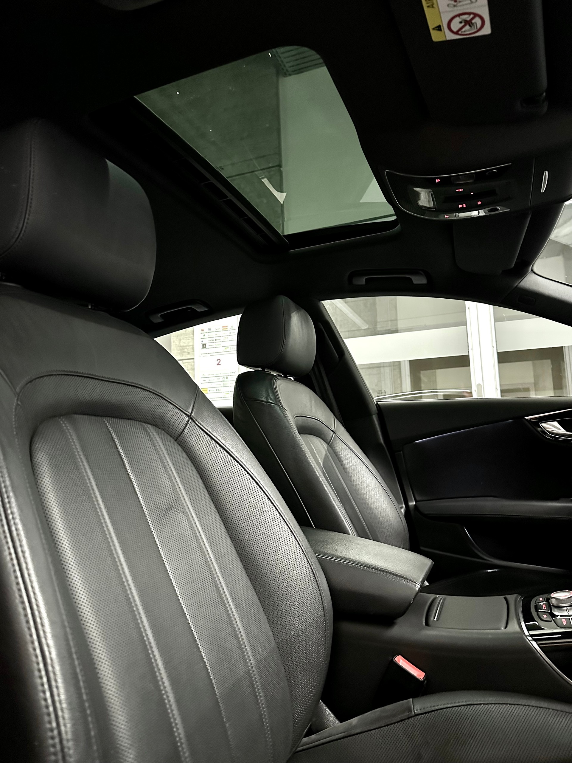 AUDI A7 Sportback 3.0 TDI S-tronic-image-13