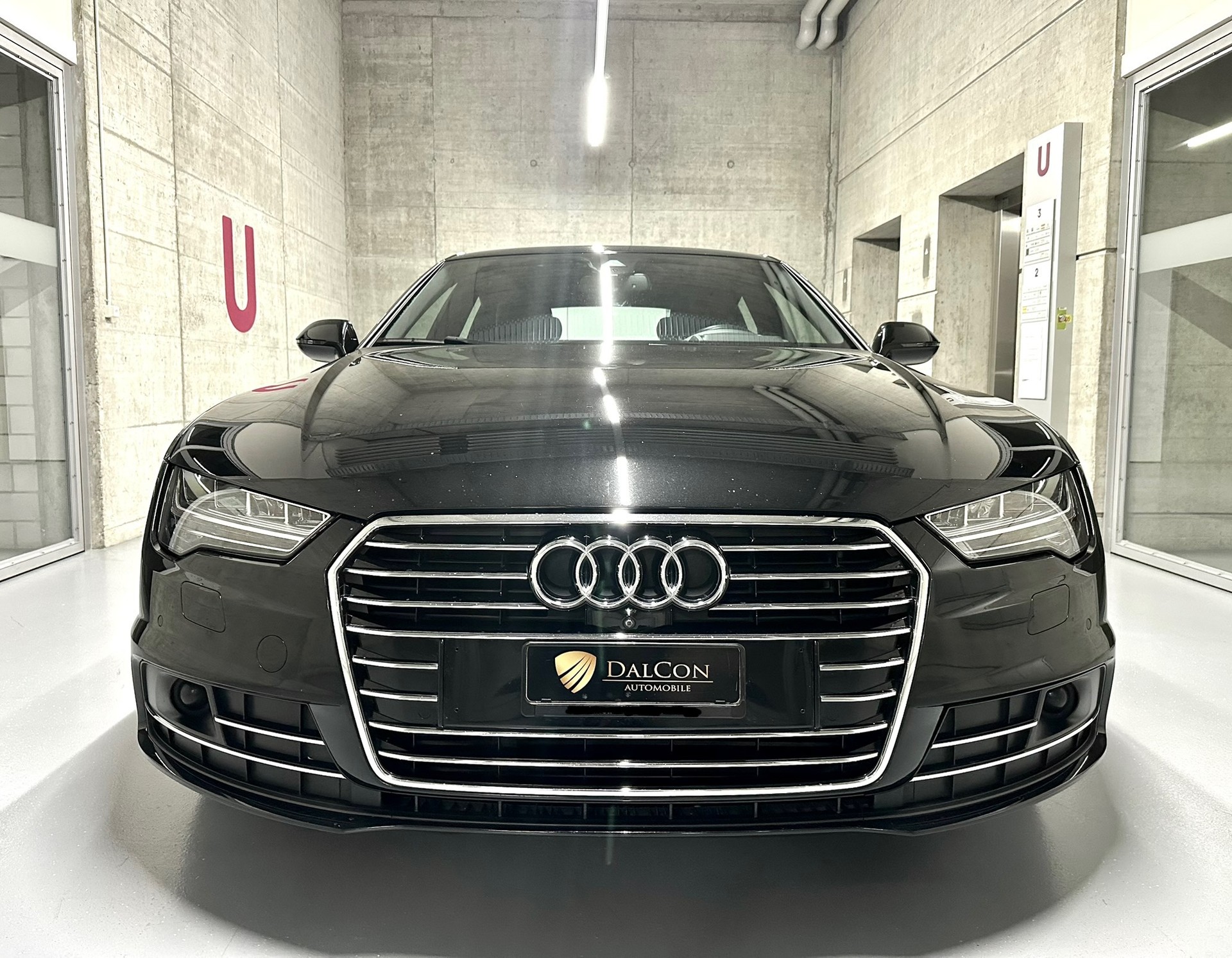 AUDI A7 Sportback 3.0 TDI S-tronic-image-5