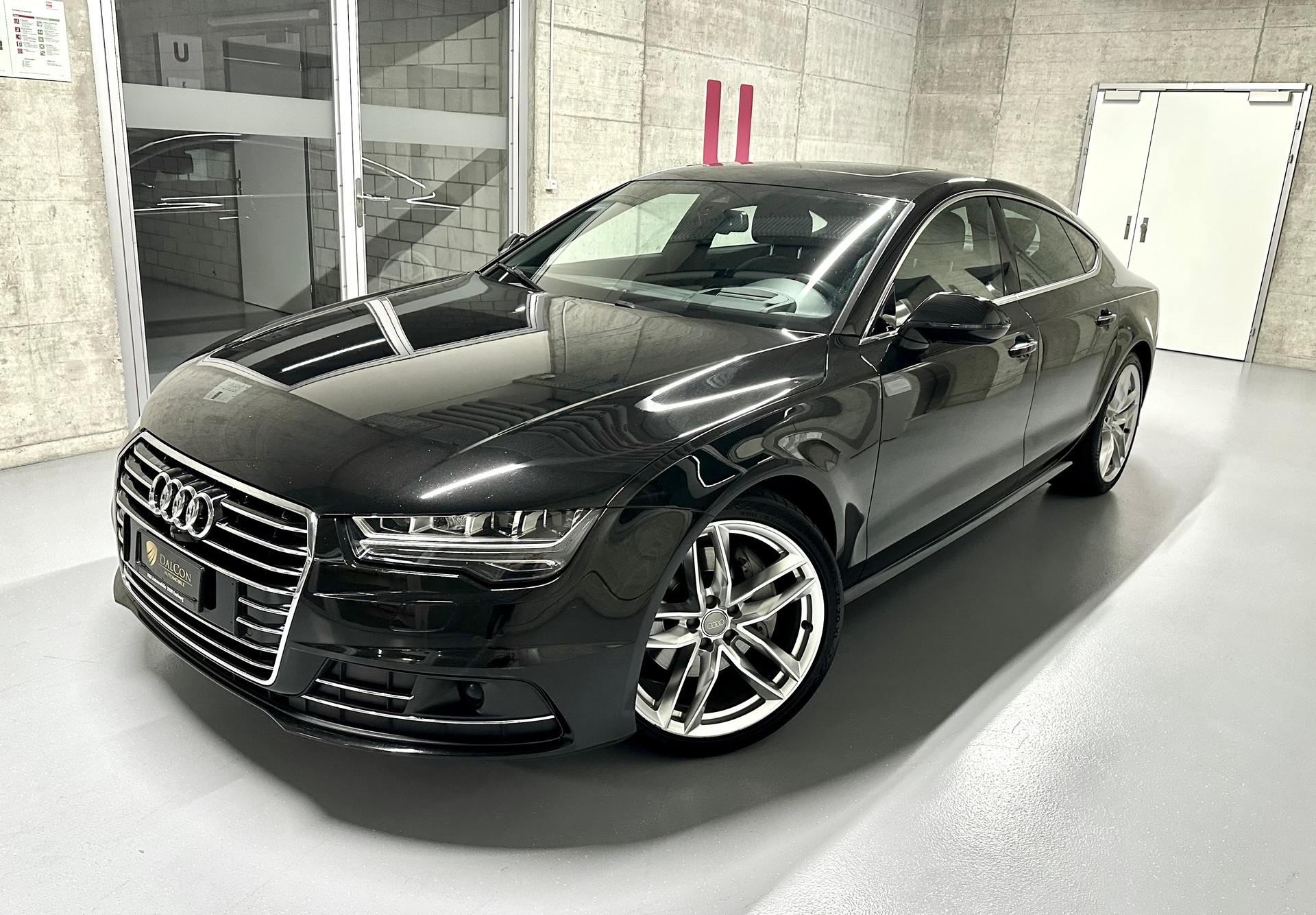 AUDI A7 Sportback 3.0 TDI S-tronic-image-2