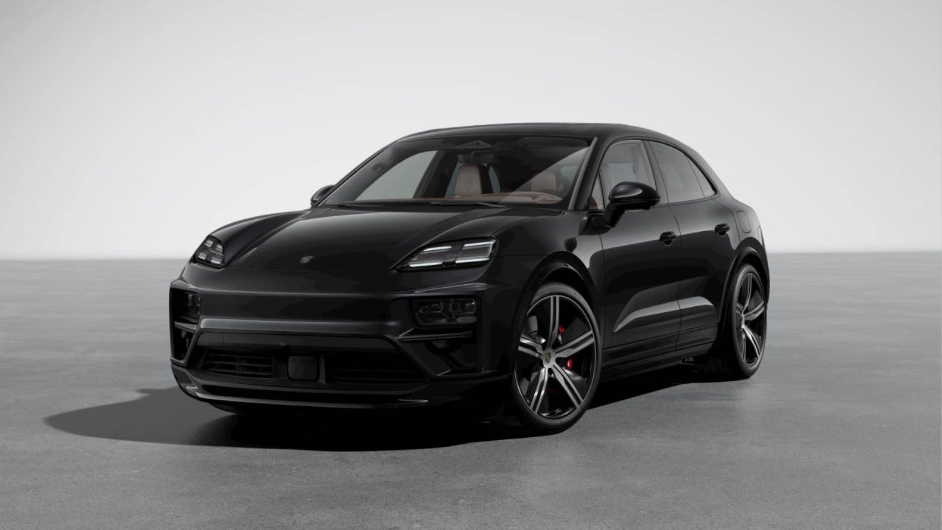 PORSCHE Macan Turbo-image-0
