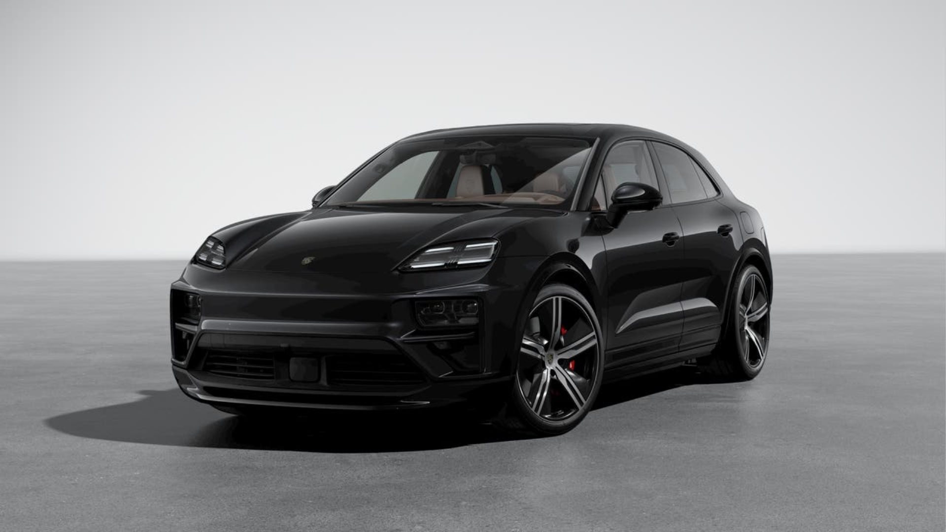 PORSCHE Macan Turbo-image-0