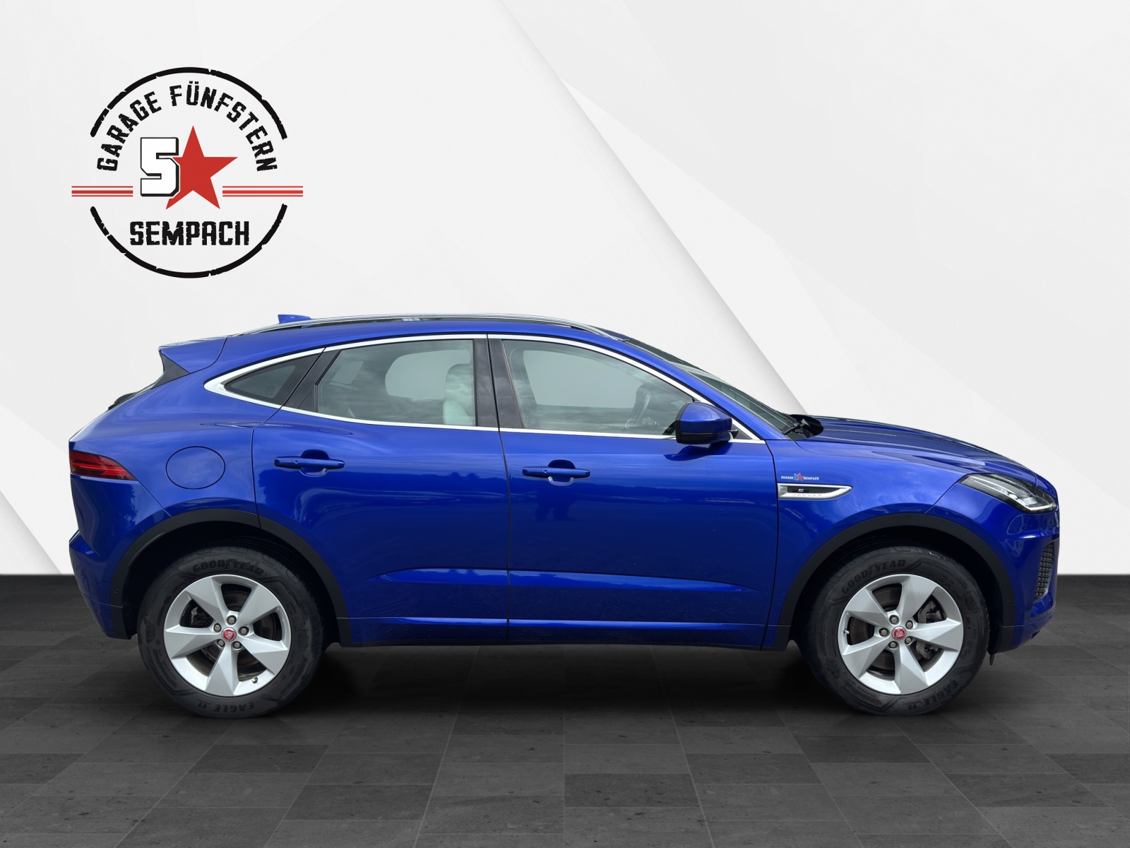 JAGUAR E-Pace 2.0 P250 R-Dynamic S AWD Automatik-image-5