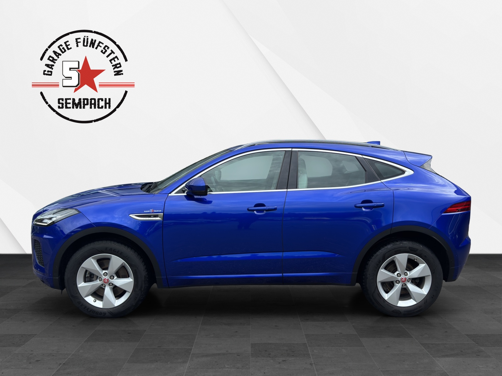 JAGUAR E-Pace 2.0 P250 R-Dynamic S AWD Automatik-showroom-element-1