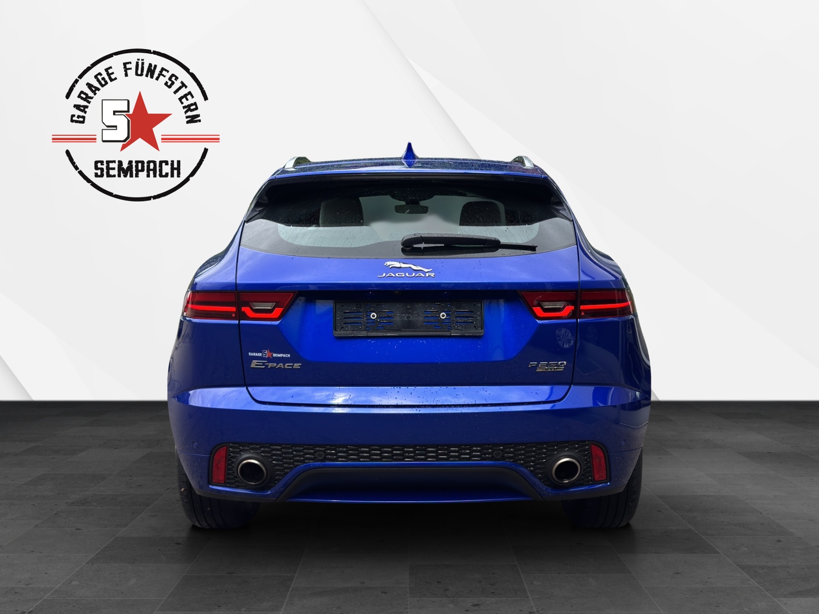 JAGUAR E-Pace 2.0 P250 R-Dynamic S AWD Automatik-showroom-element-3