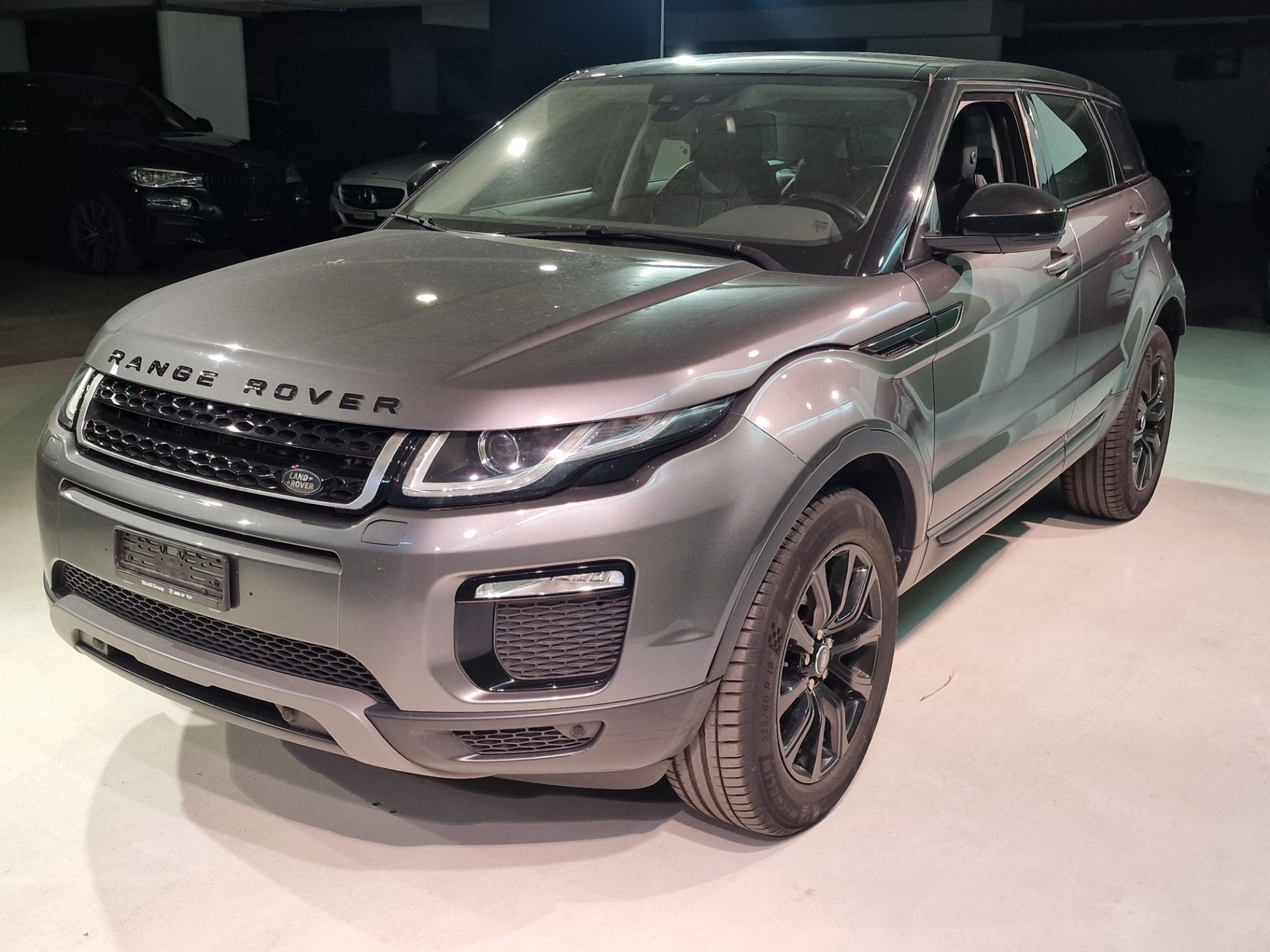 LAND ROVER Range Rover Evoque D 150 S AT9-image-1