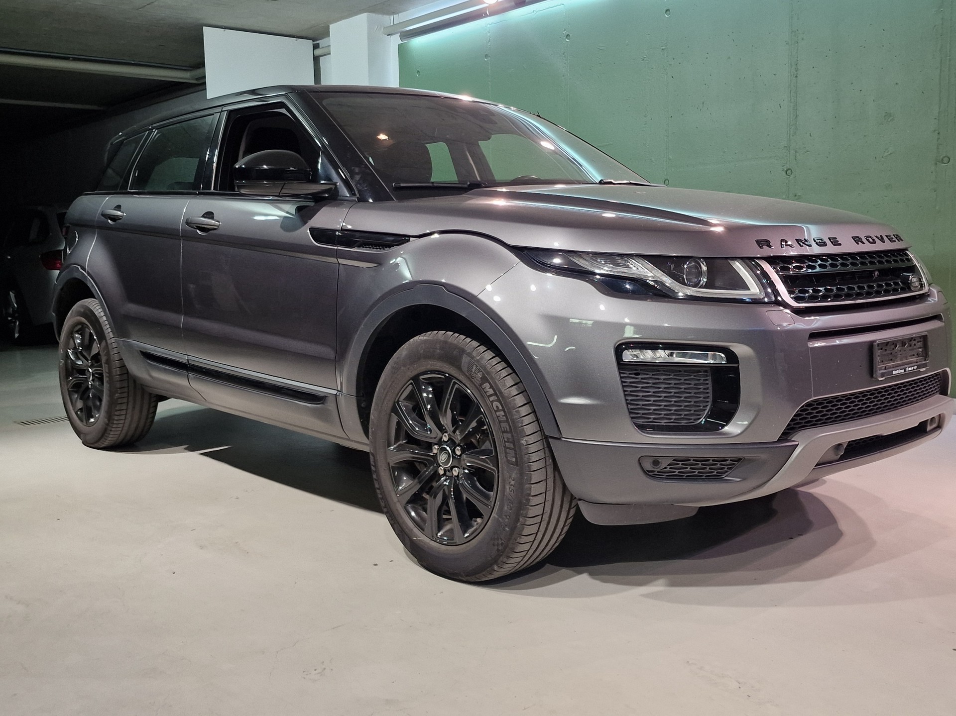 LAND ROVER Range Rover Evoque D 150 S AT9-image-0