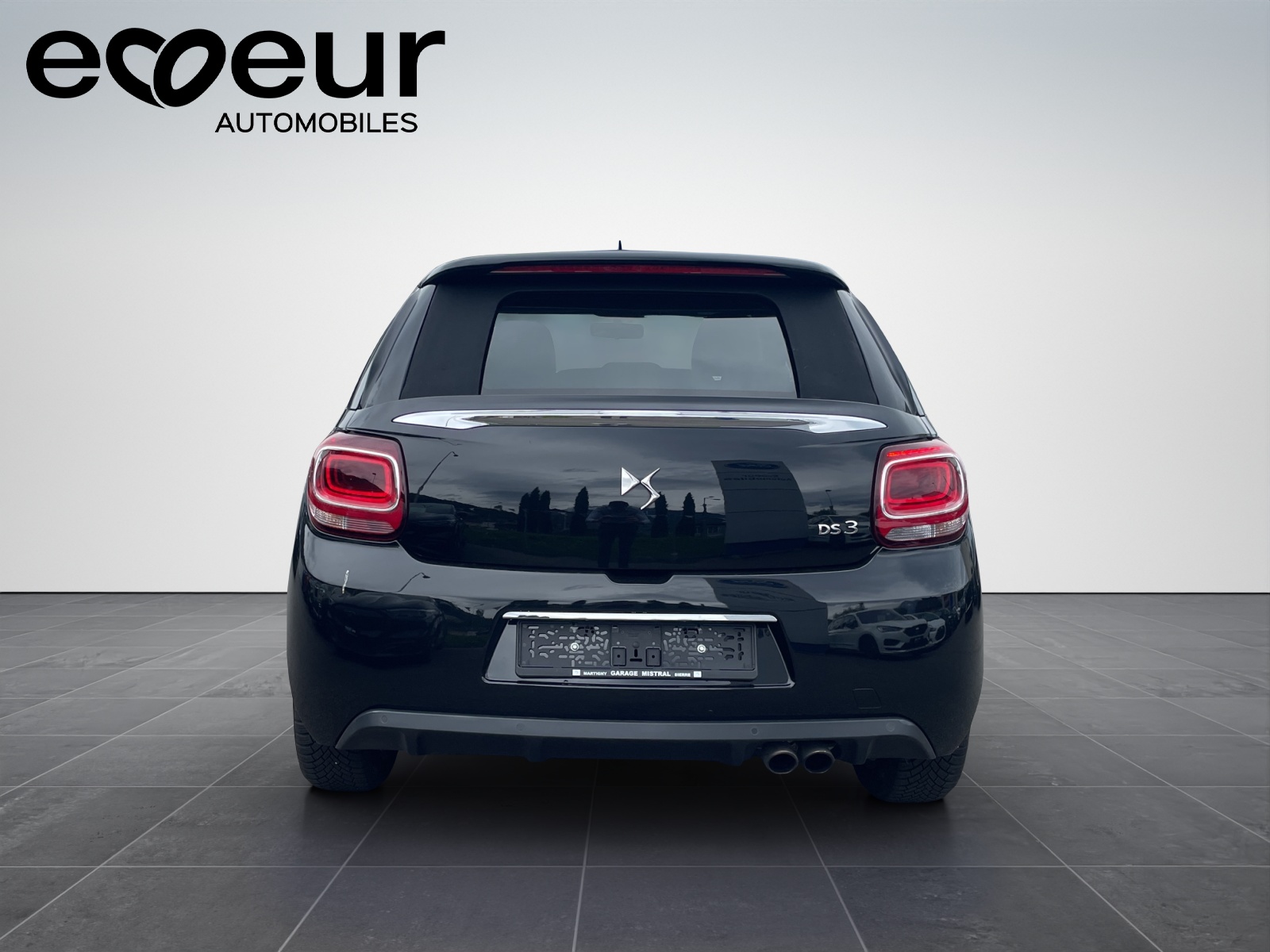 DS AUTOMOBILES DS3 Cabrio 1.2 PureTech So Chic-image-4