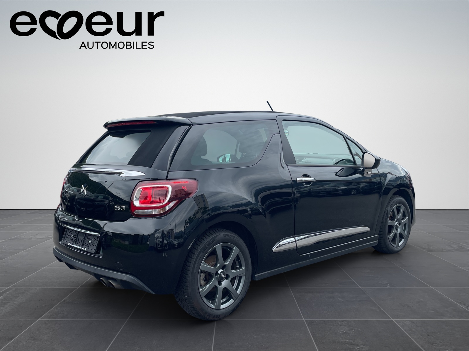 DS AUTOMOBILES DS3 Cabrio 1.2 PureTech So Chic-image-5