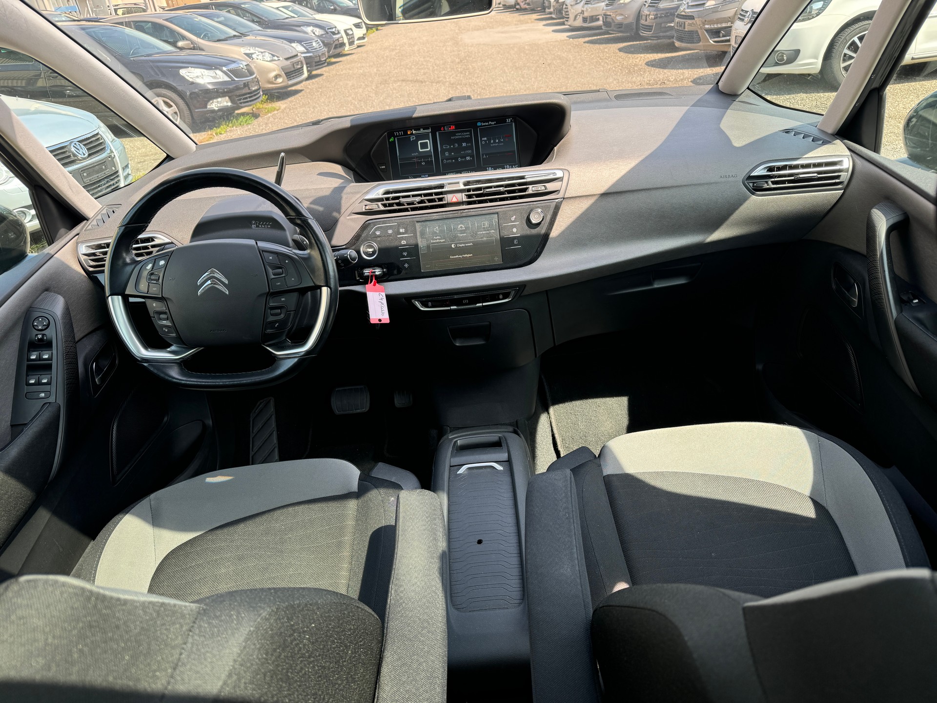 CITROEN Grand C4 Picasso 1.6 BlueHDi Intensive EAT6-image-7