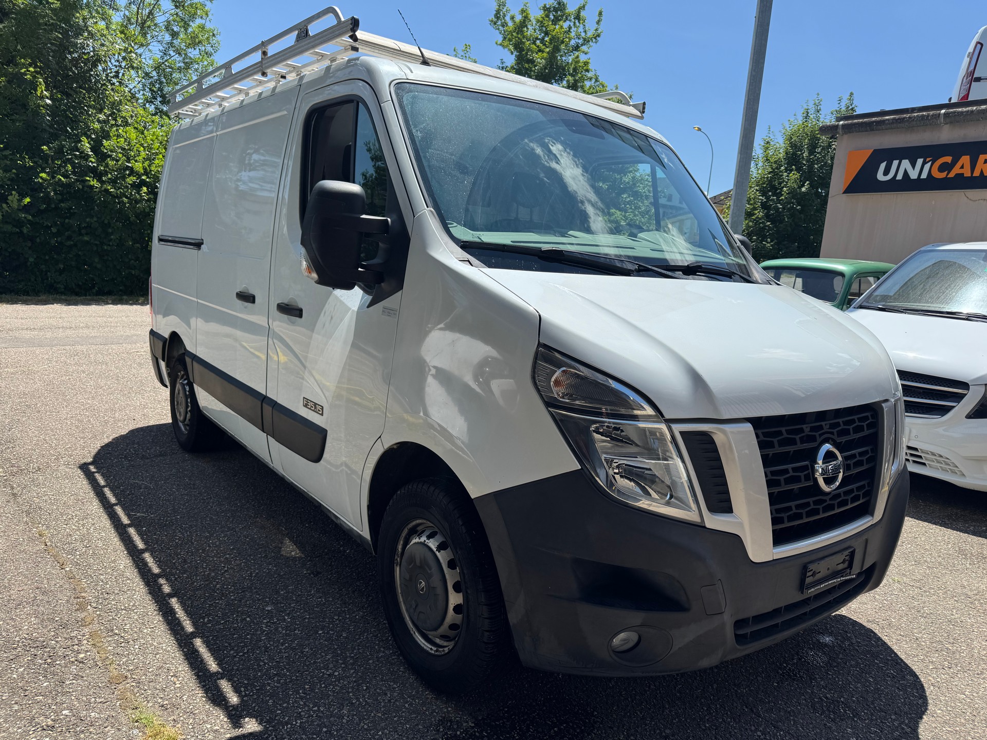 NISSAN NV400 F35.15 L2H2 FWD Comfort-image-1