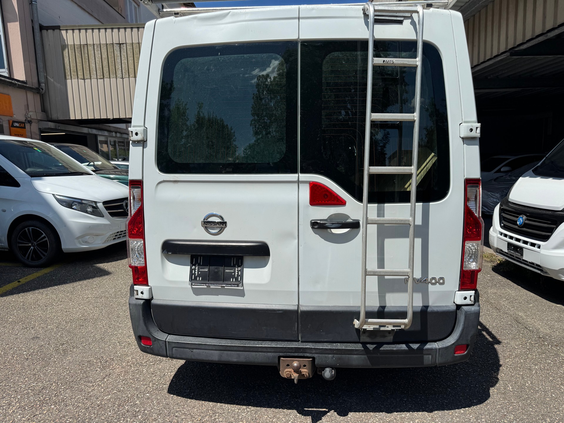 NISSAN NV400 F35.15 L2H2 FWD Comfort-image-4