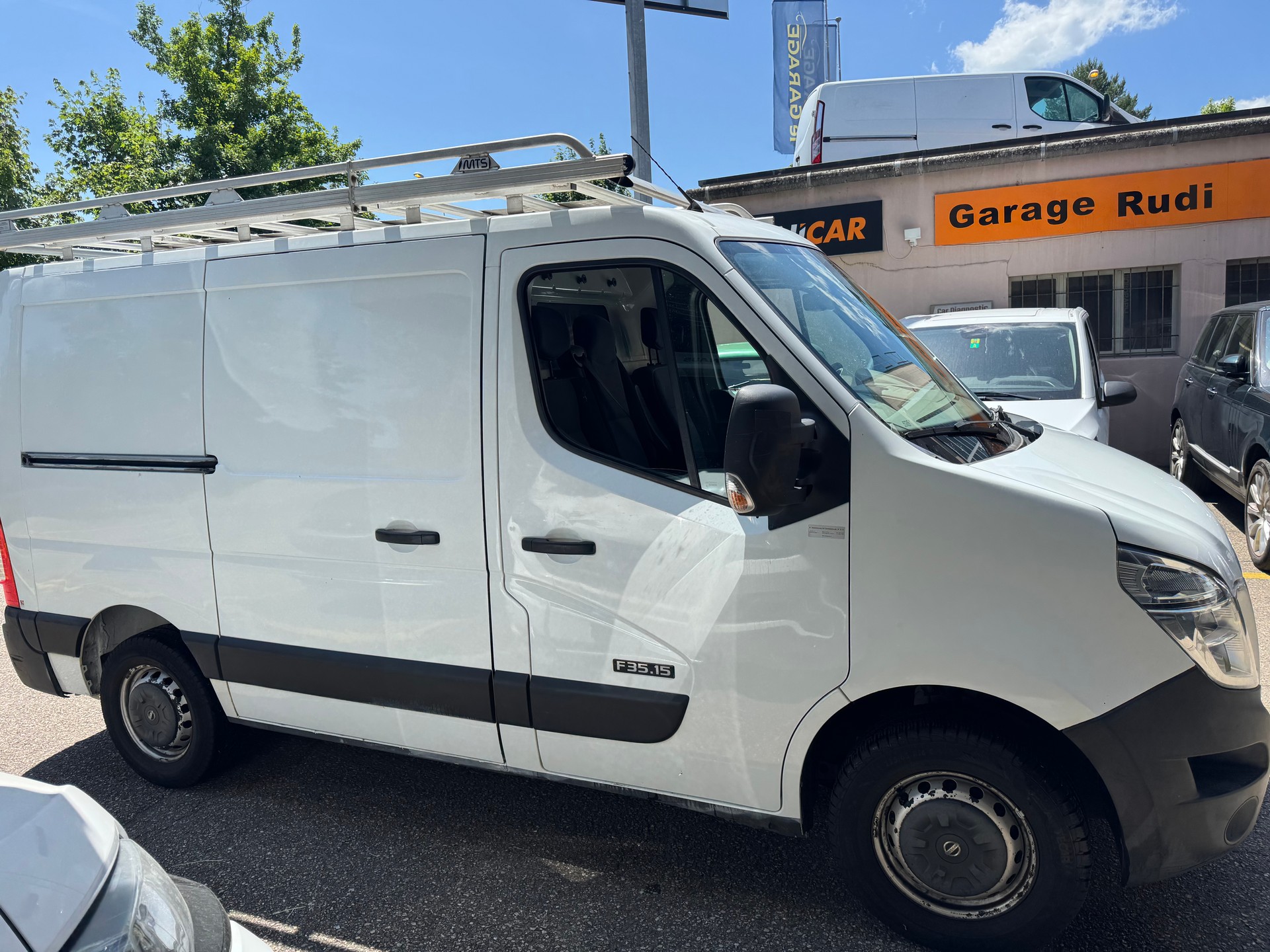 NISSAN NV400 F35.15 L2H2 FWD Comfort-image-2