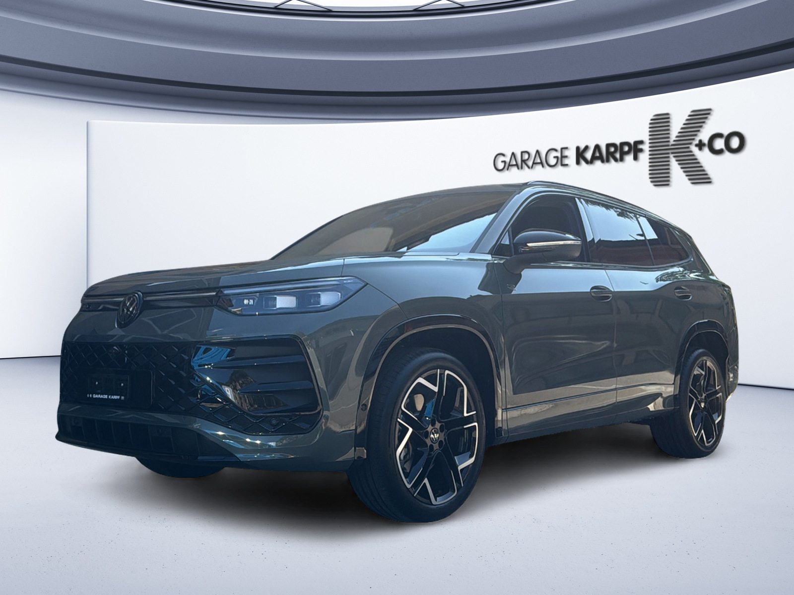 VW Tayron 2.0 TDI SCR United 4Motion DSG-image-0