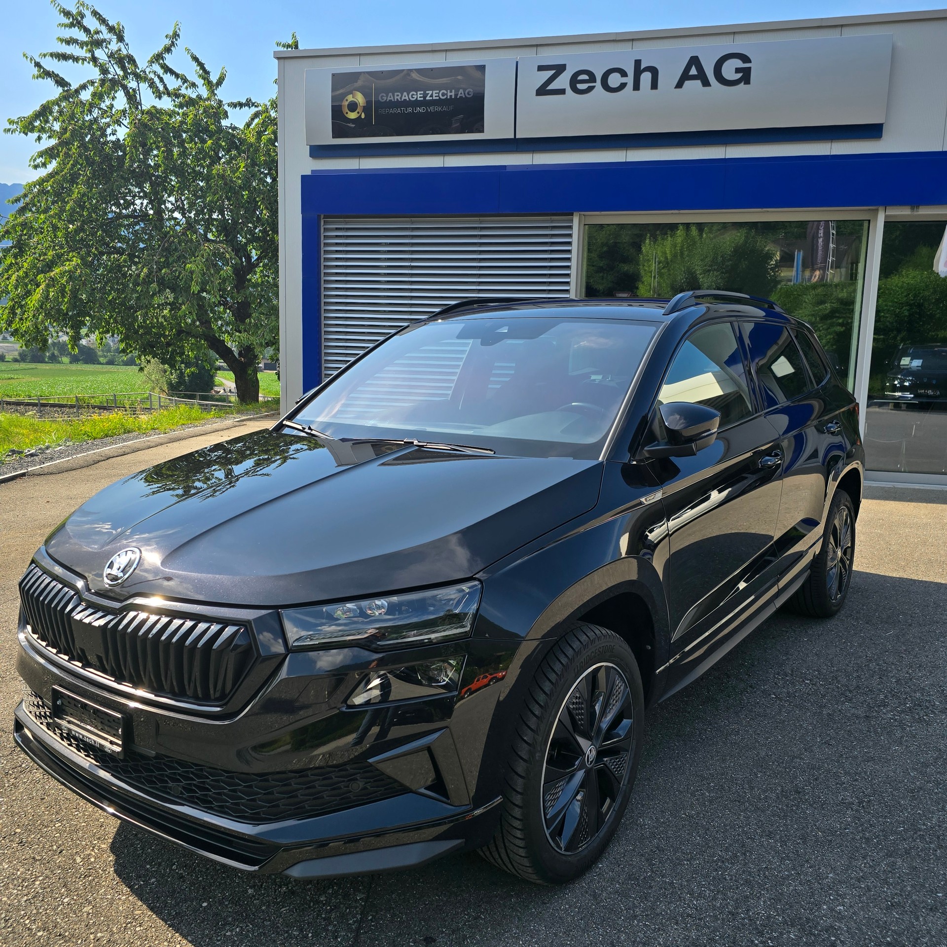 SKODA Karoq 1.5 TSI SportLine DSG