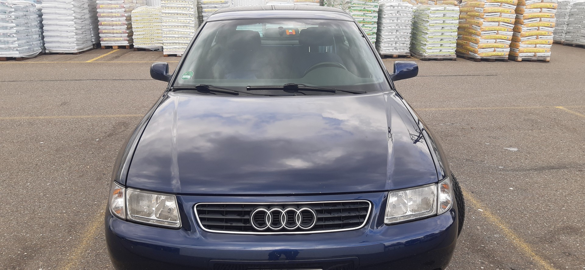 AUDI A3 1.8 Ambiente