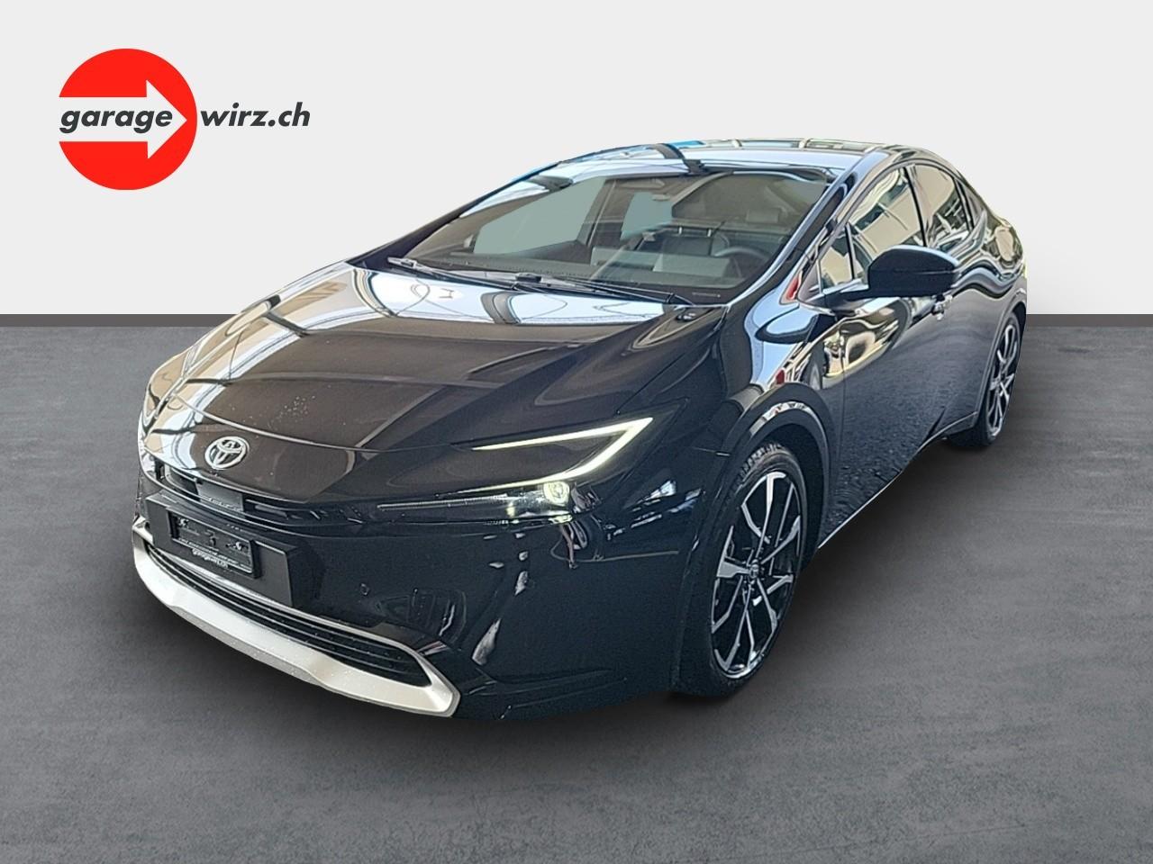 TOYOTA Prius 2.0 Plug-In-Hybrid Premium-image-0