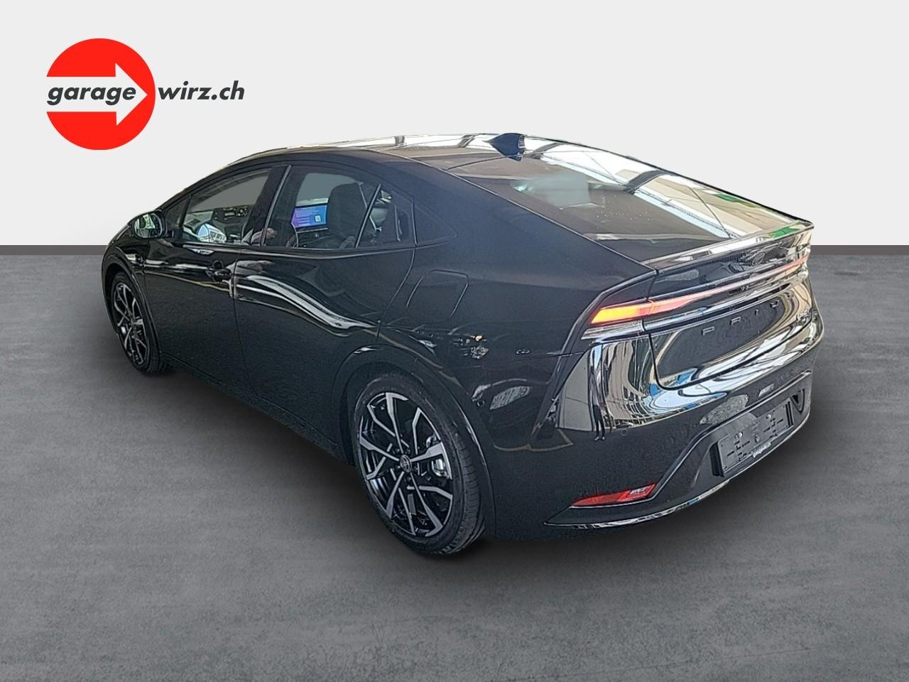 TOYOTA Prius 2.0 Plug-In-Hybrid Premium-image-4