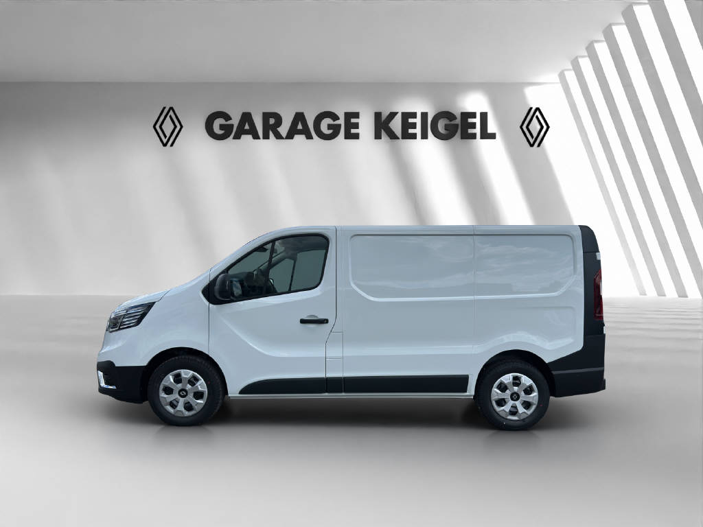 RENAULT Trafic Kaw. 3.0 t L1 H1 2.0 dCi Blue 150 Advance-image-1