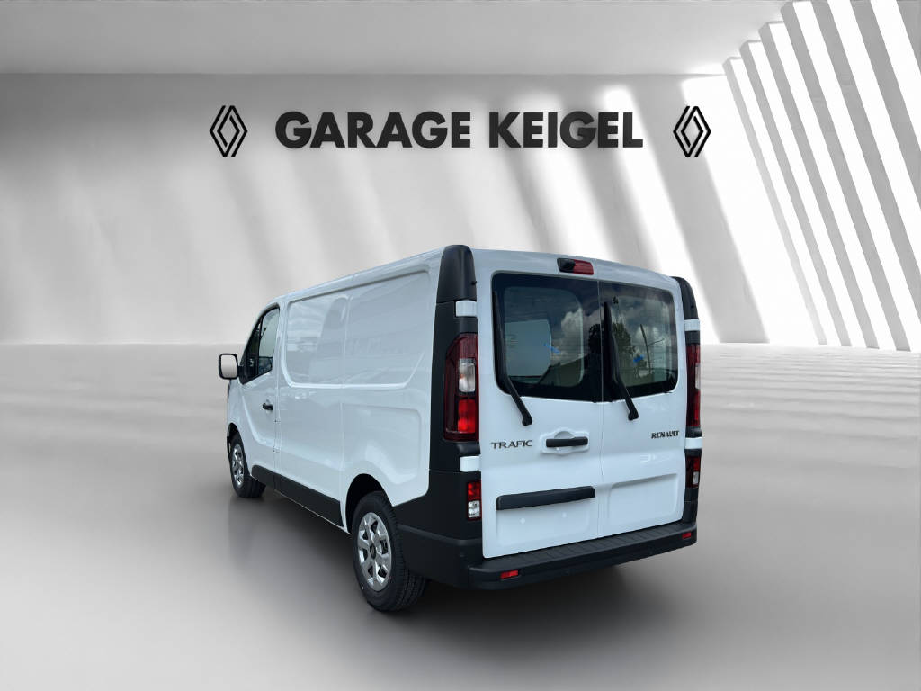 RENAULT Trafic Kaw. 3.0 t L1 H1 2.0 dCi Blue 150 Advance-image-2