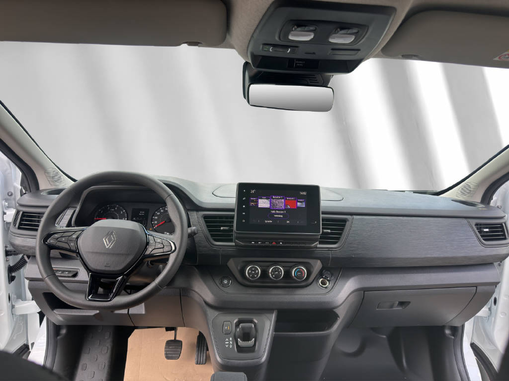 RENAULT Trafic Kaw. 3.0 t L1 H1 2.0 dCi Blue 150 Advance-image-4