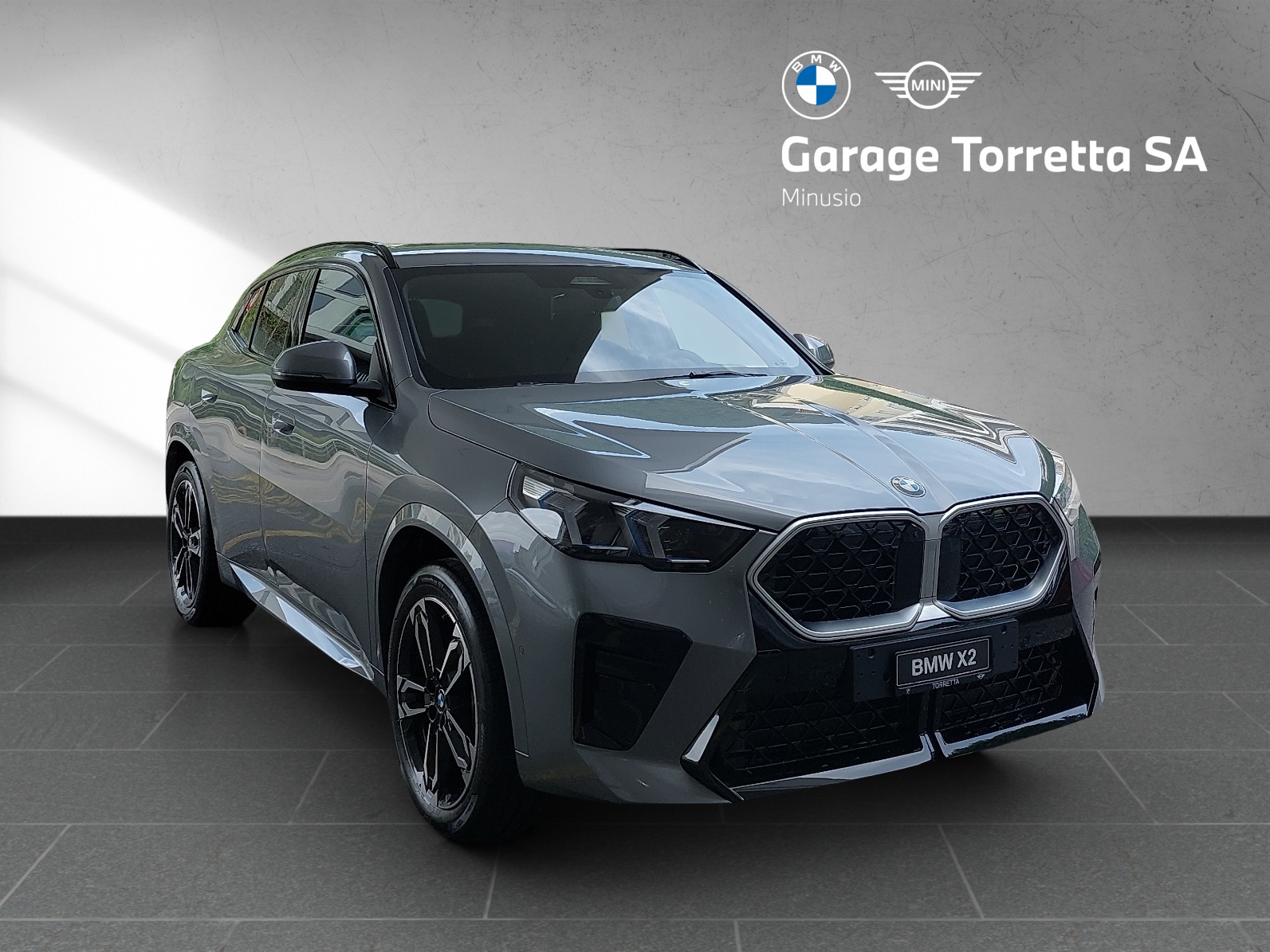 BMW X2 sDrive 20i 48V M Sport-image-6