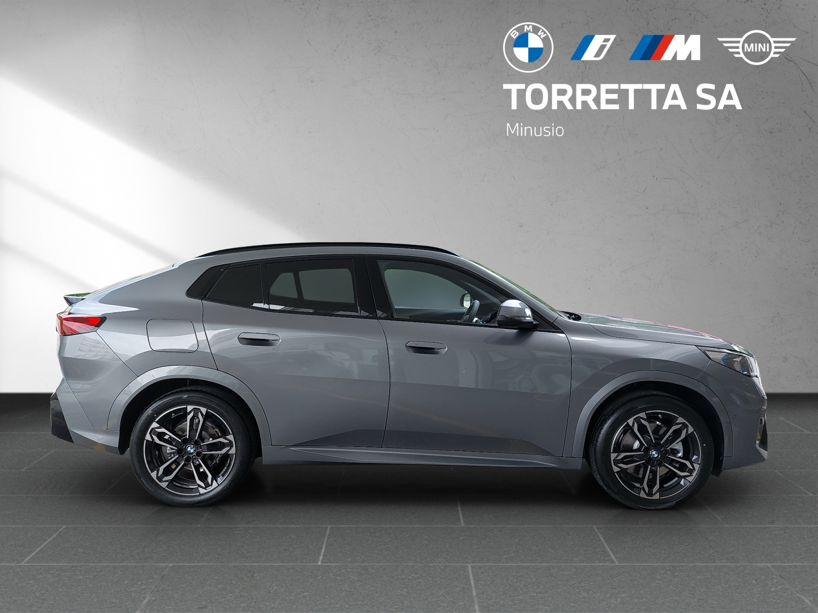 BMW X2 sDrive 20i 48V M Sport-image-5