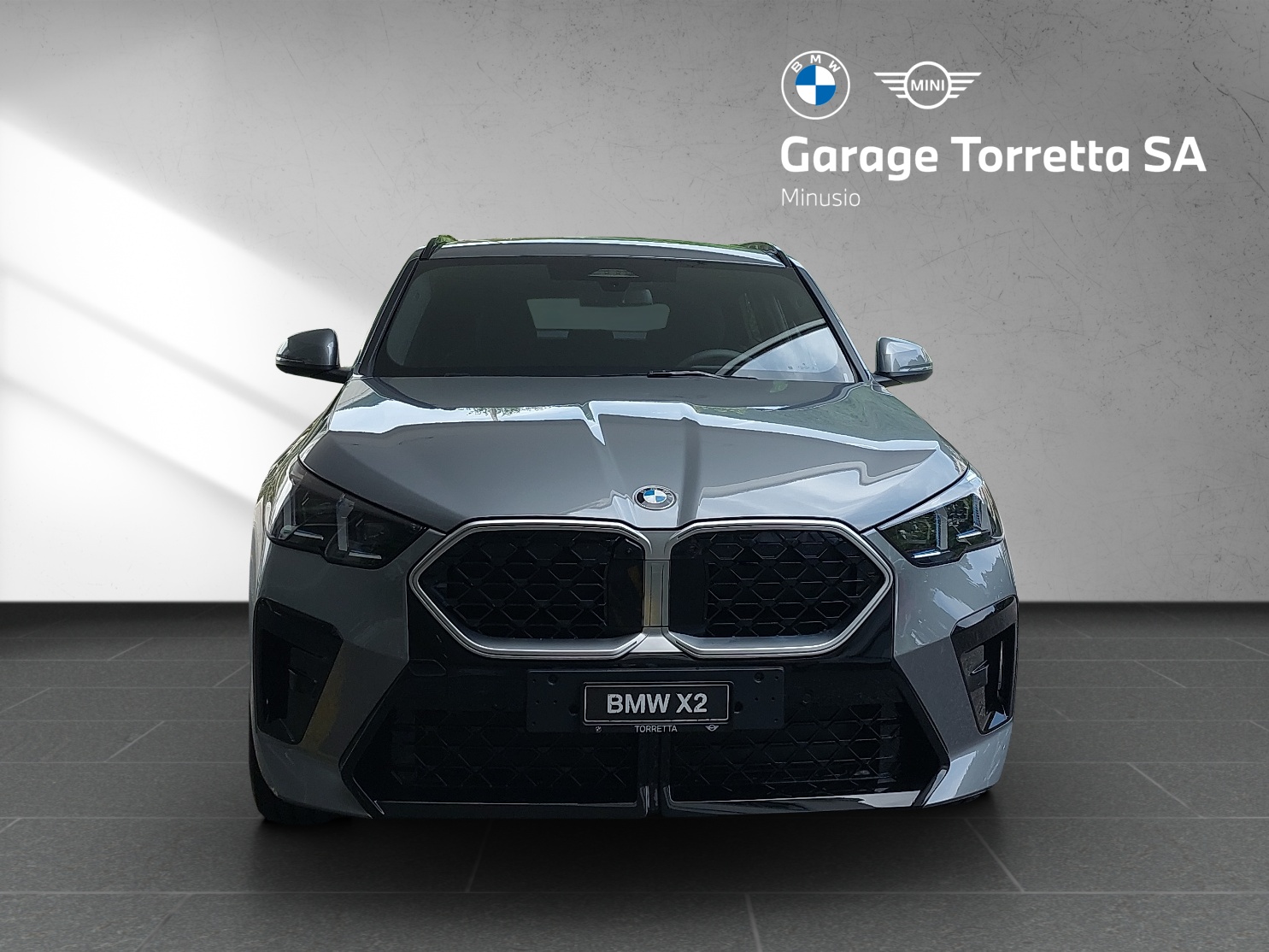 BMW X2 sDrive 20i 48V M Sport-image-7