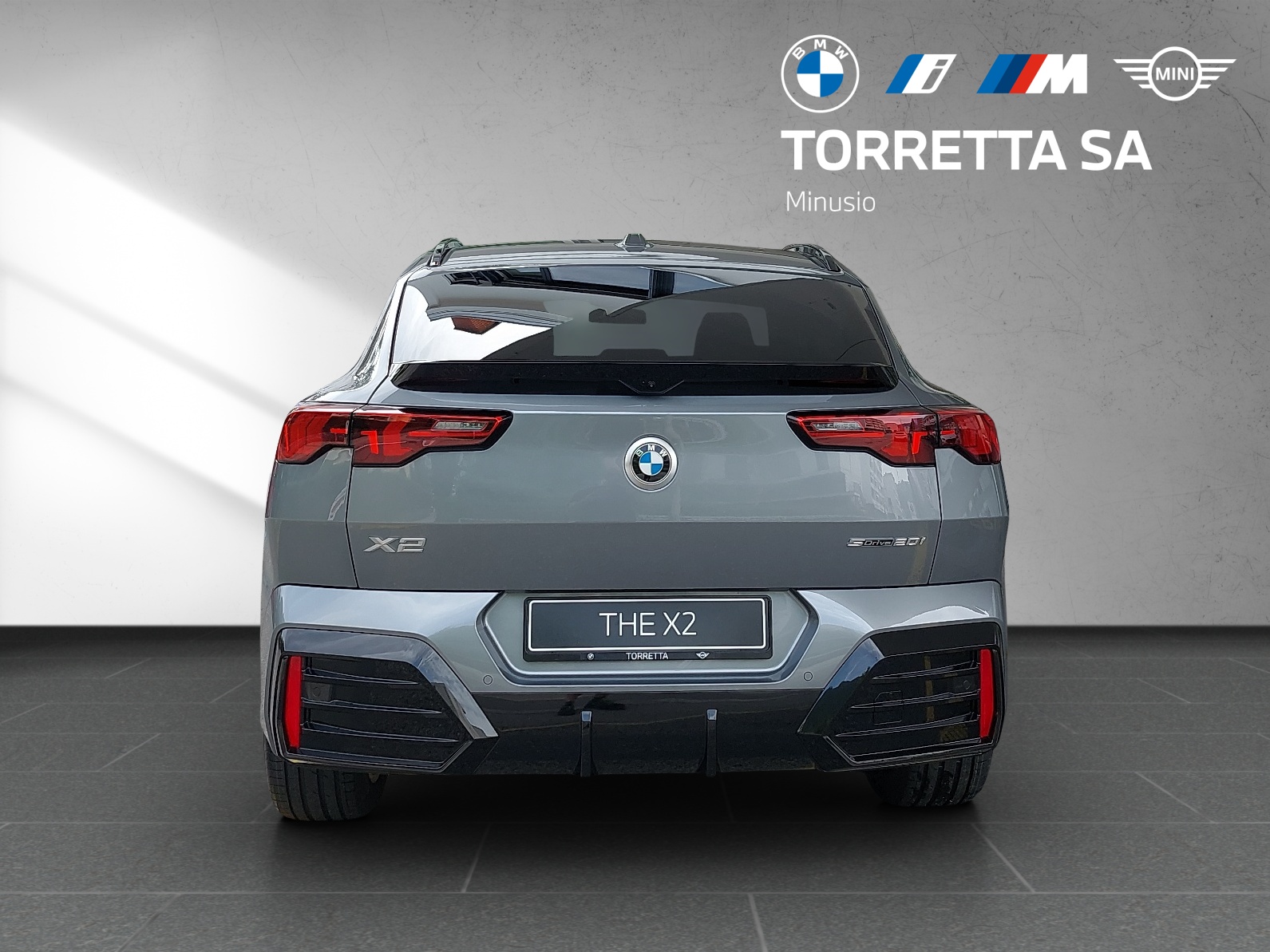 BMW X2 sDrive 20i 48V M Sport-image-3