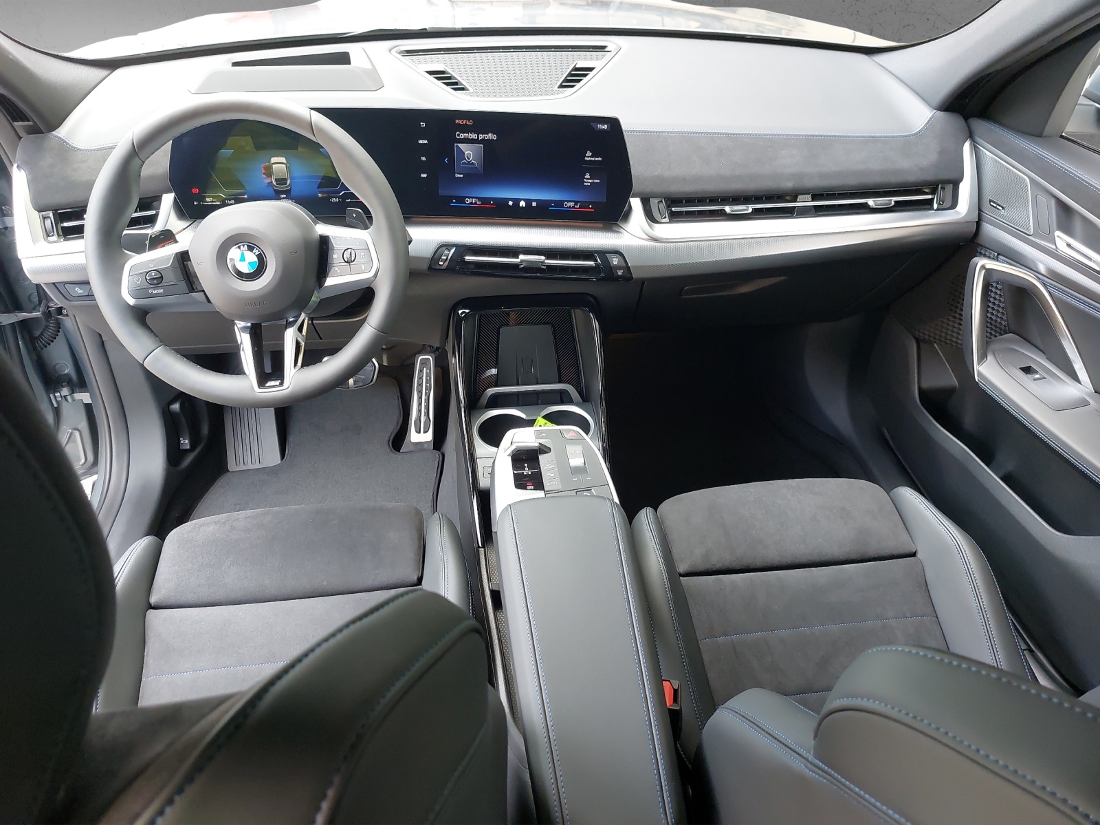 BMW X2 sDrive 20i 48V M Sport-image-13