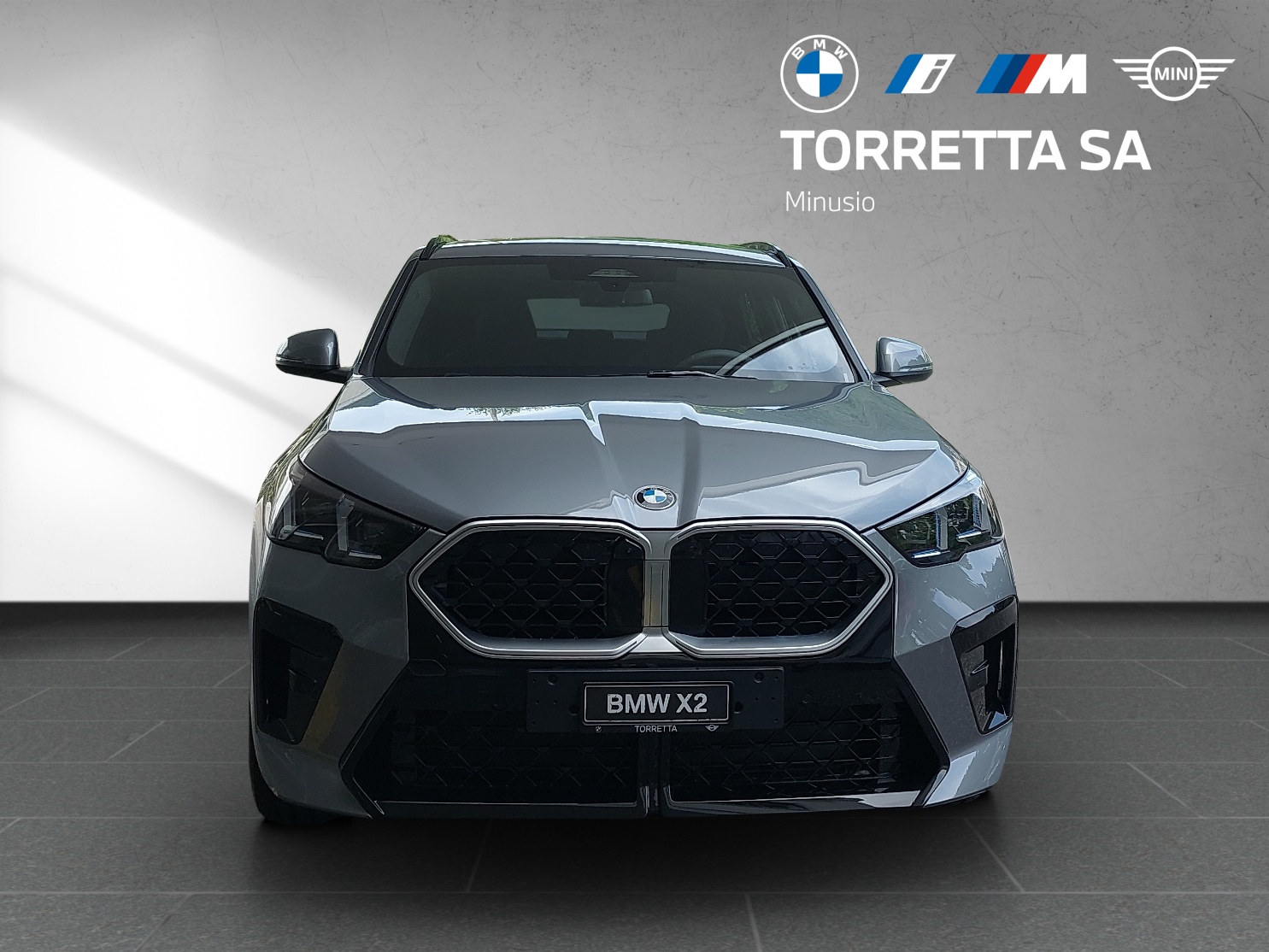BMW X2 sDrive 20i 48V M Sport-image-7