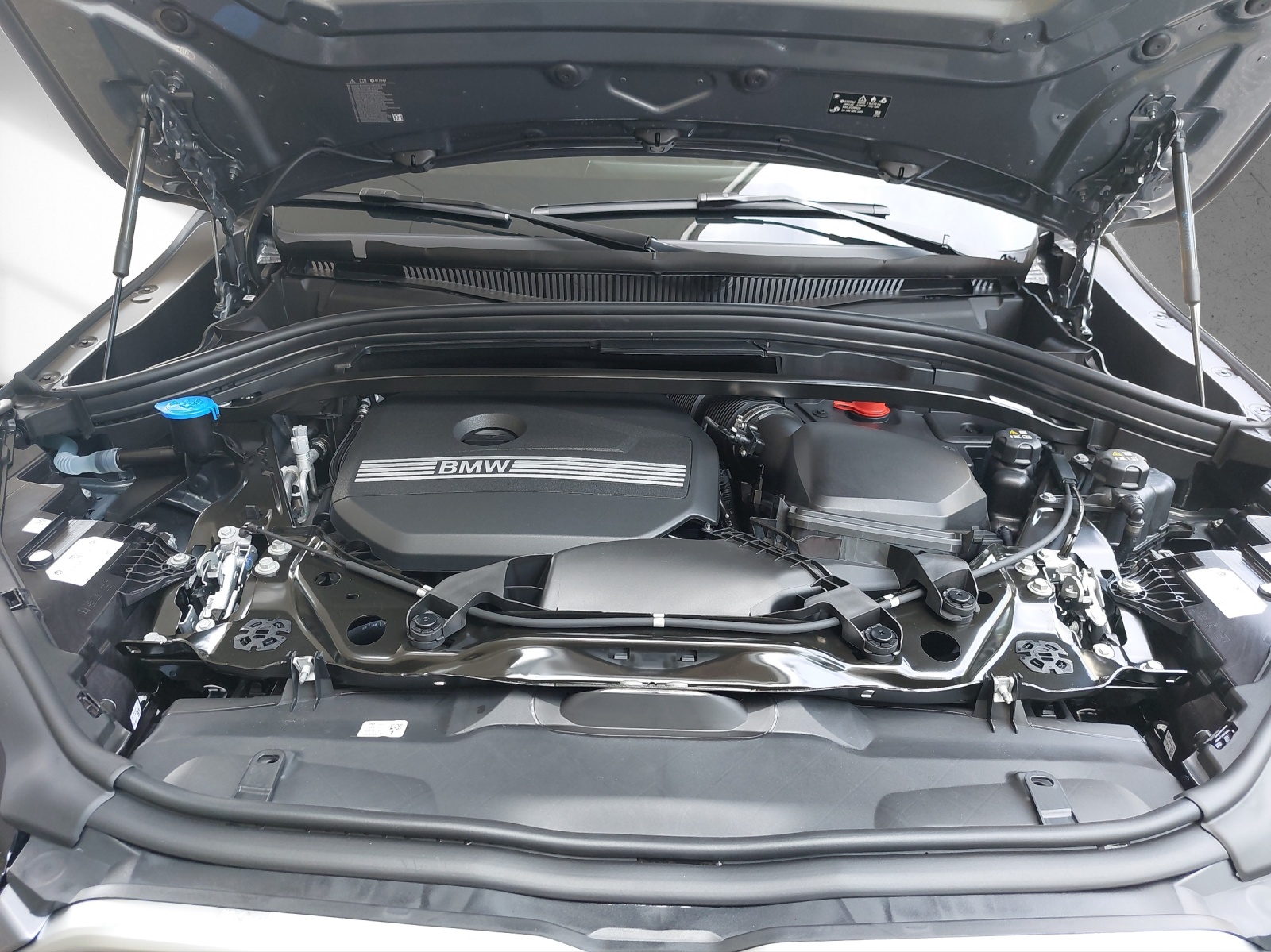 BMW X2 sDrive 20i 48V M Sport-image-18
