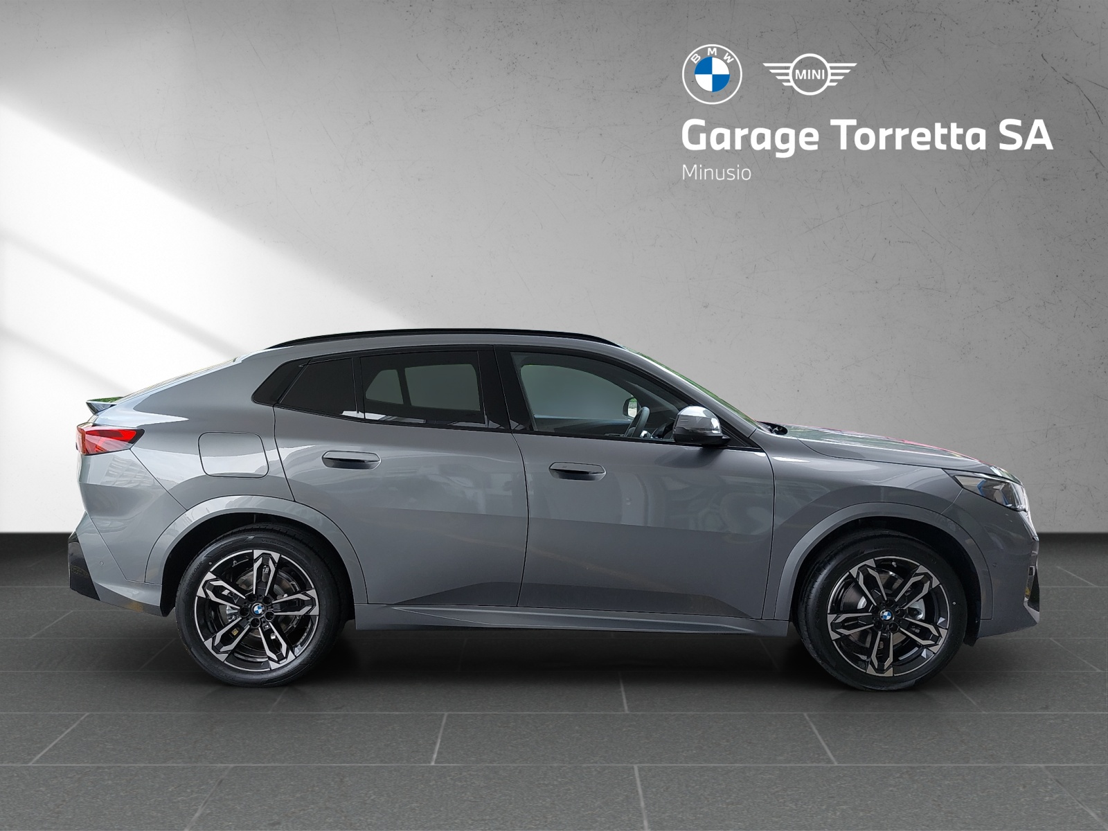 BMW X2 sDrive 20i 48V M Sport-image-5