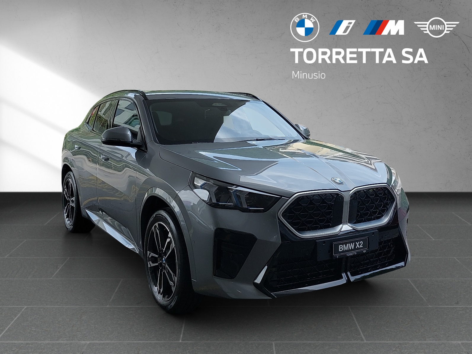 BMW X2 sDrive 20i 48V M Sport-image-6