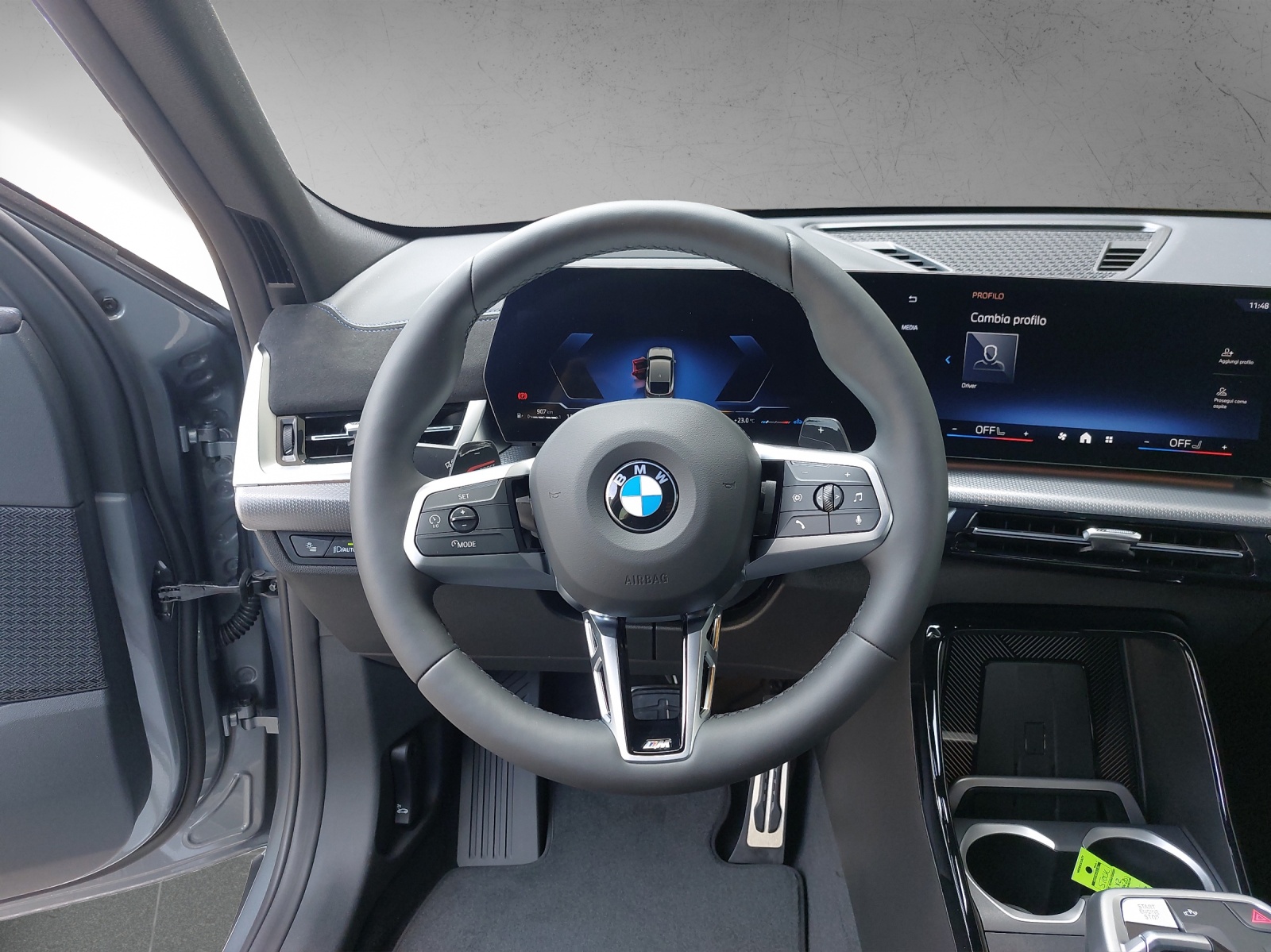 BMW X2 sDrive 20i 48V M Sport-image-12