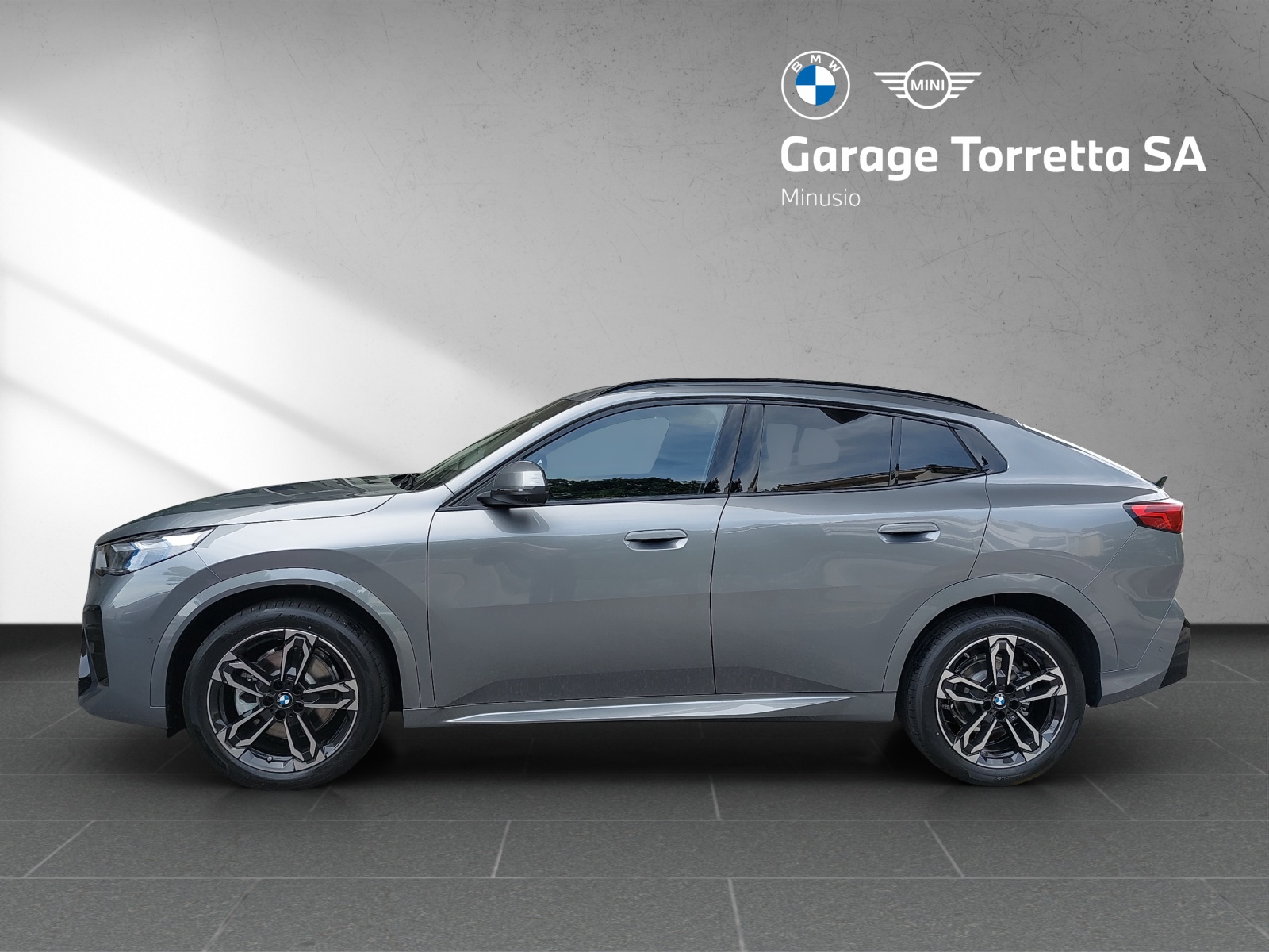 BMW X2 sDrive 20i 48V M Sport-image-1
