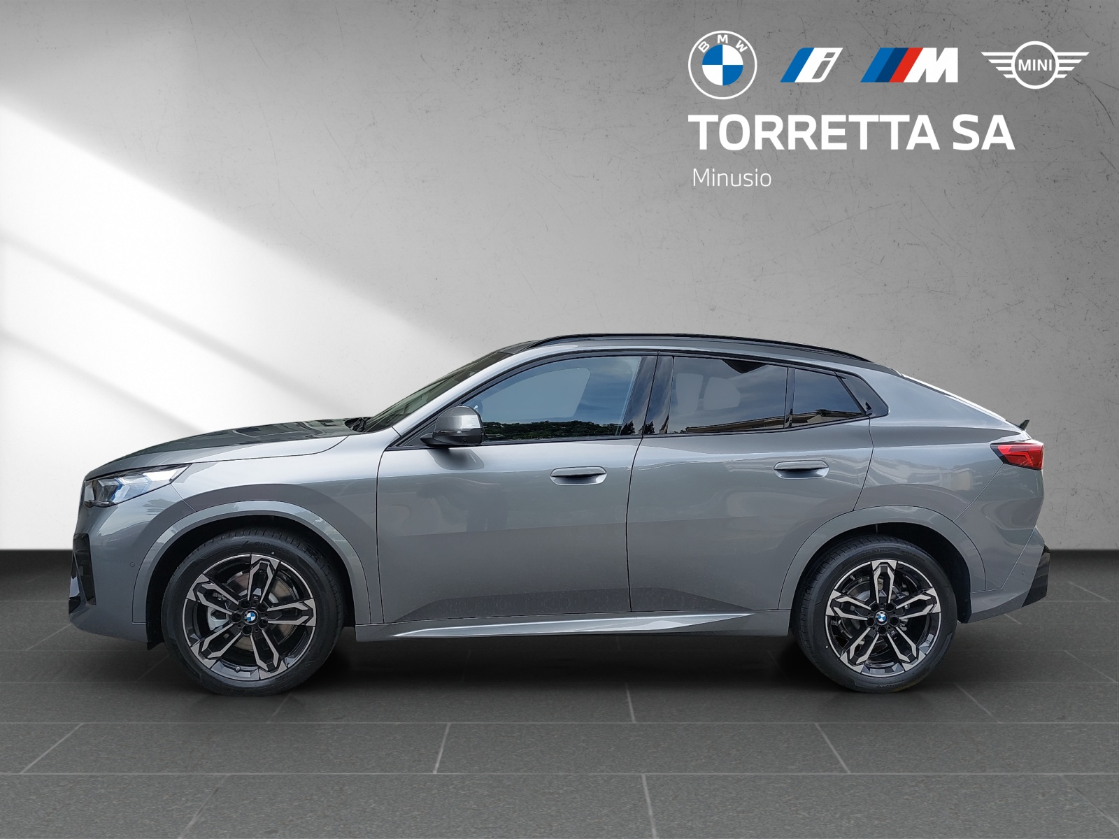 BMW X2 sDrive 20i 48V M Sport-image-1
