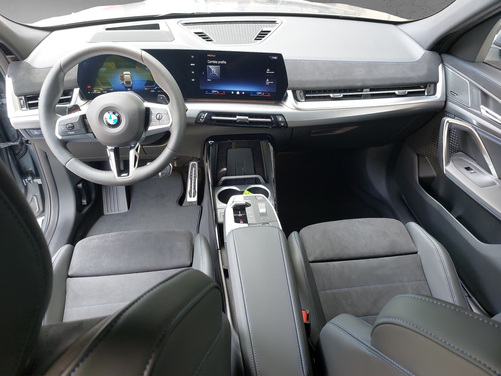 BMW X2 sDrive 20i 48V M Sport-image-13