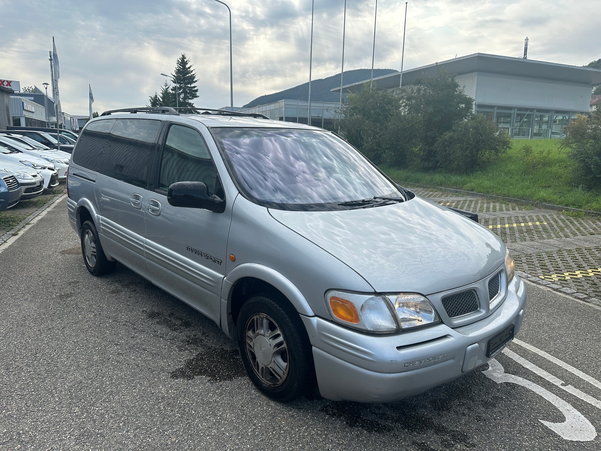 CHEVROLET Trans Sport 3.4 V6 D-image-1