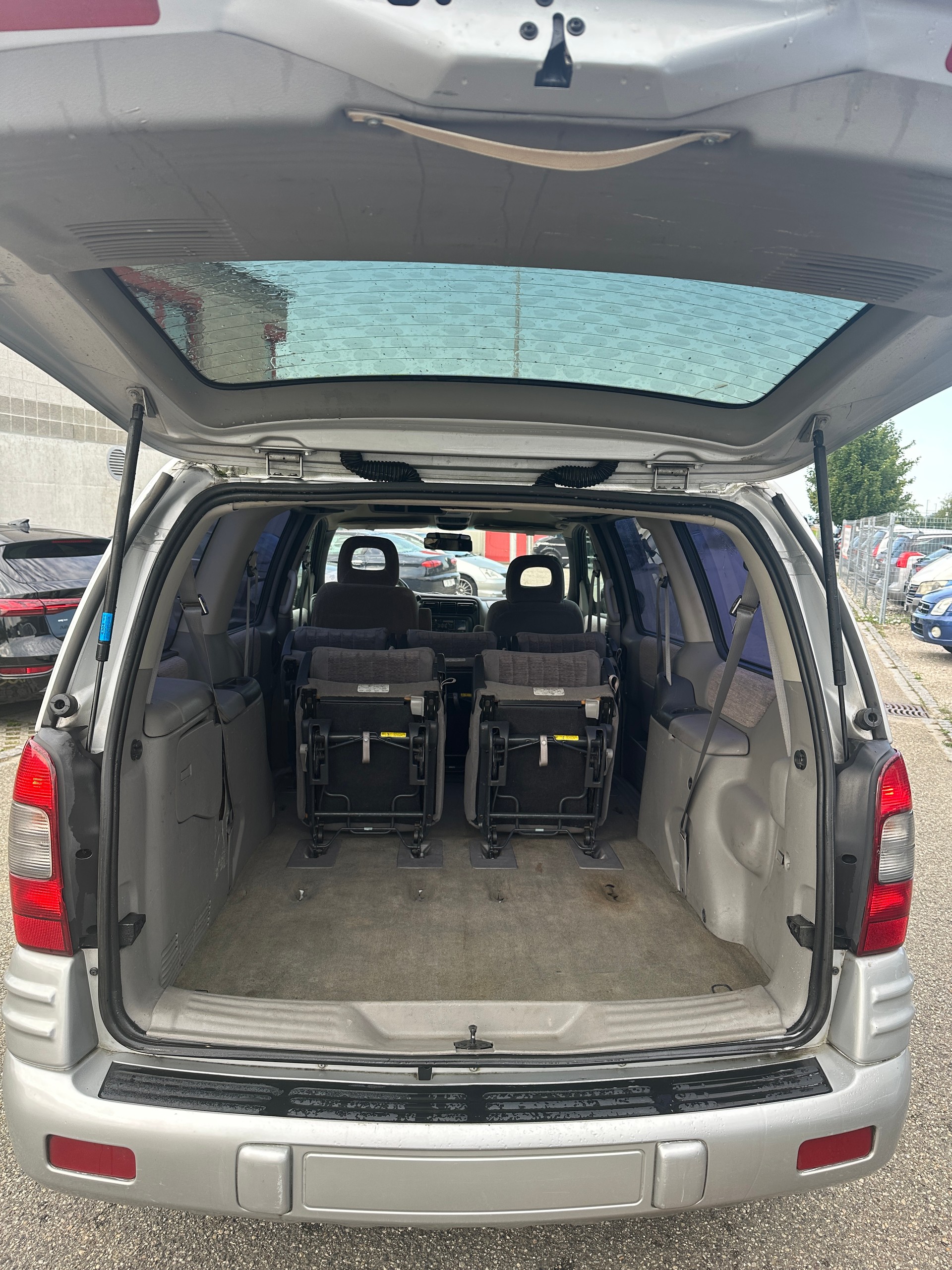 CHEVROLET Trans Sport 3.4 V6 D-image-11