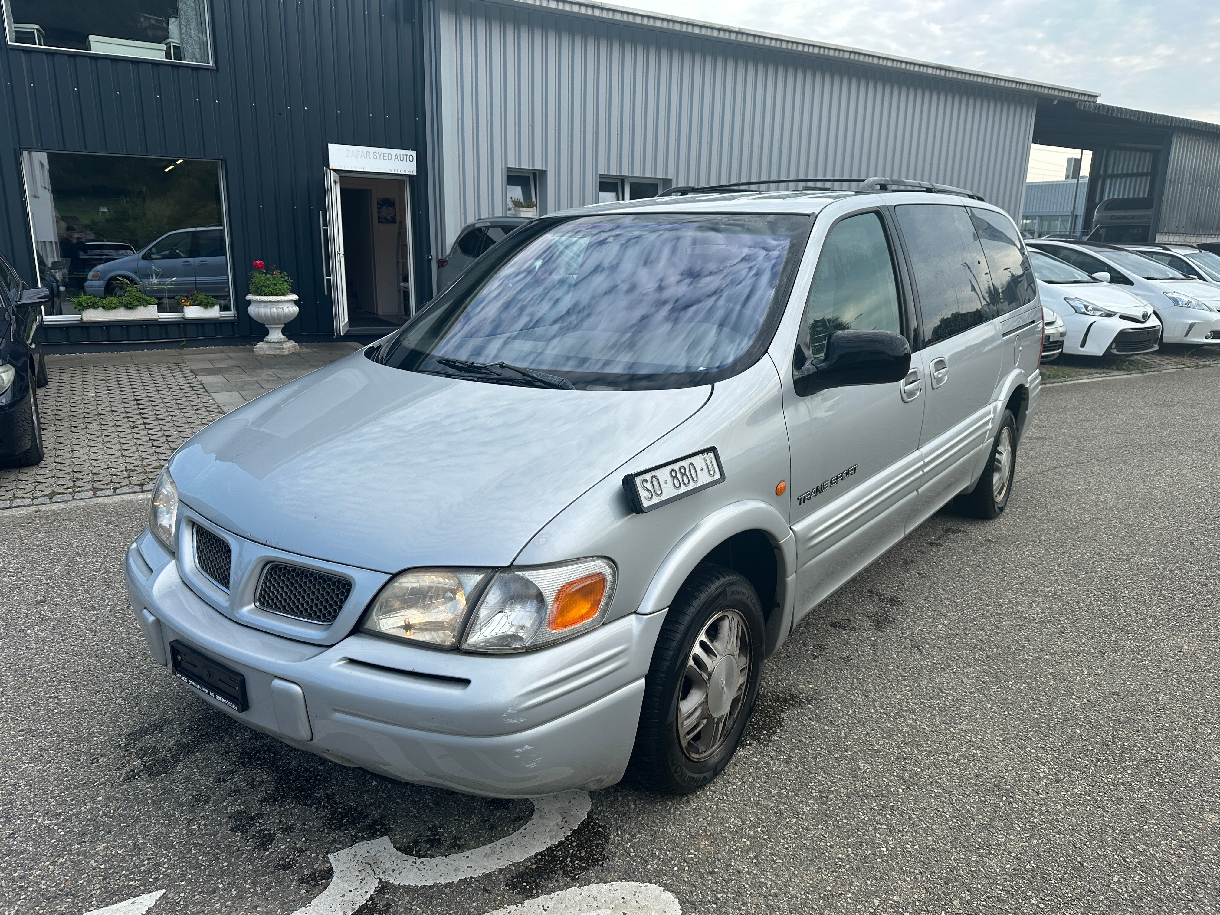 Car photo