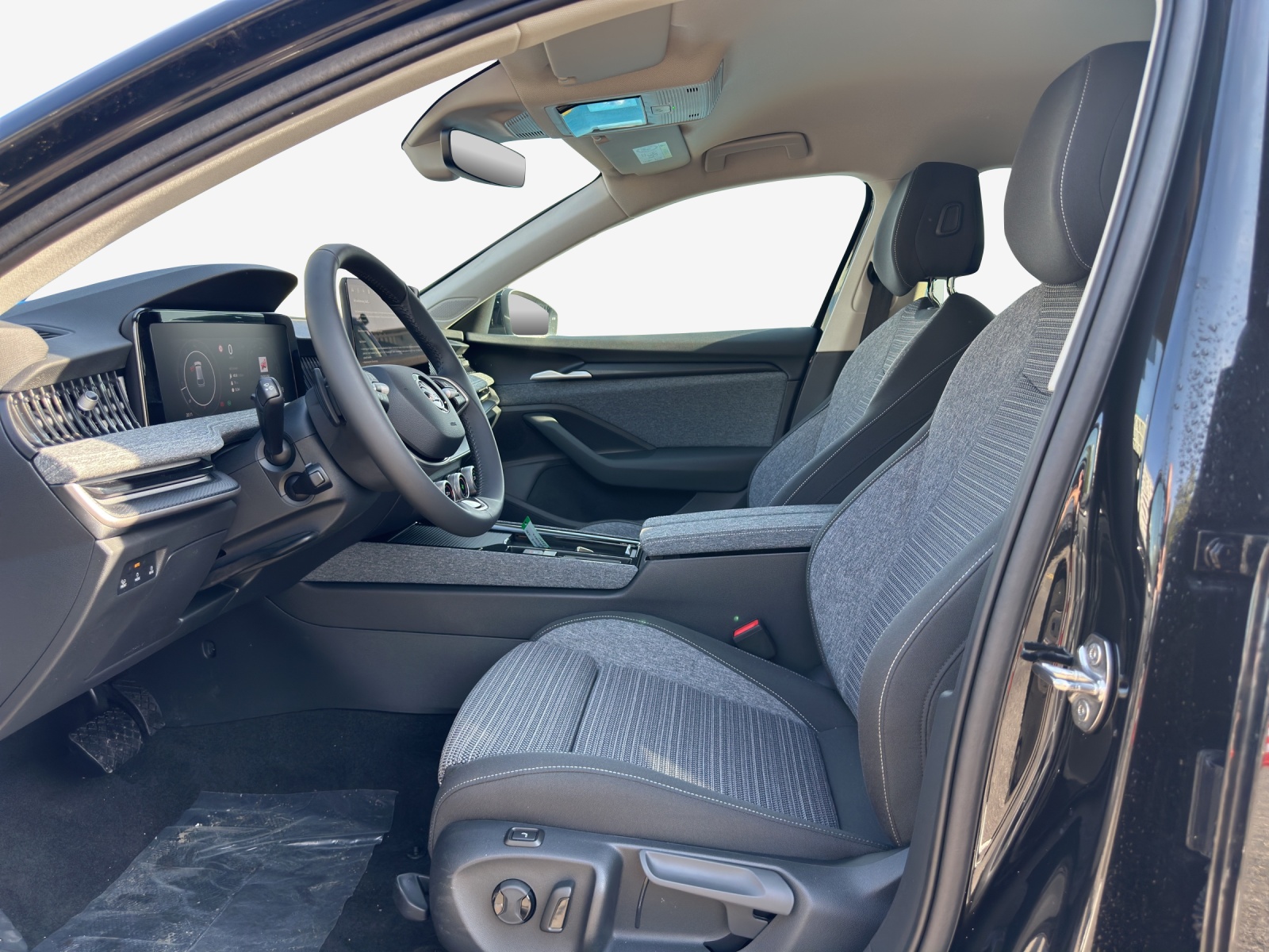 SKODA Superb Combi 2.0 TDi Selection 4x4 DSG-image-7