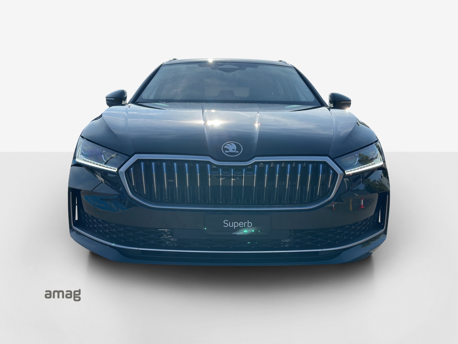 SKODA Superb Combi 2.0 TDi Selection 4x4 DSG-image-6