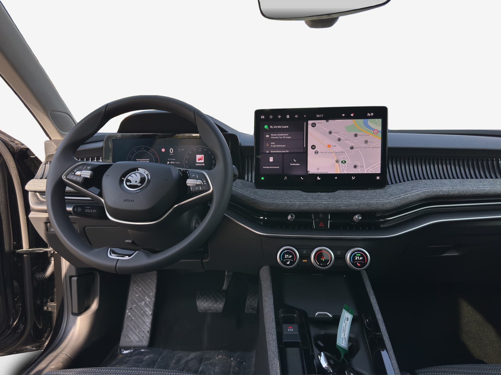 SKODA Superb Combi 2.0 TDi Selection 4x4 DSG-image-8